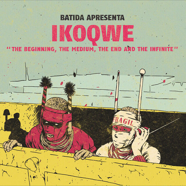 Релиз The Beginning, the Medium, the End and the Infinite