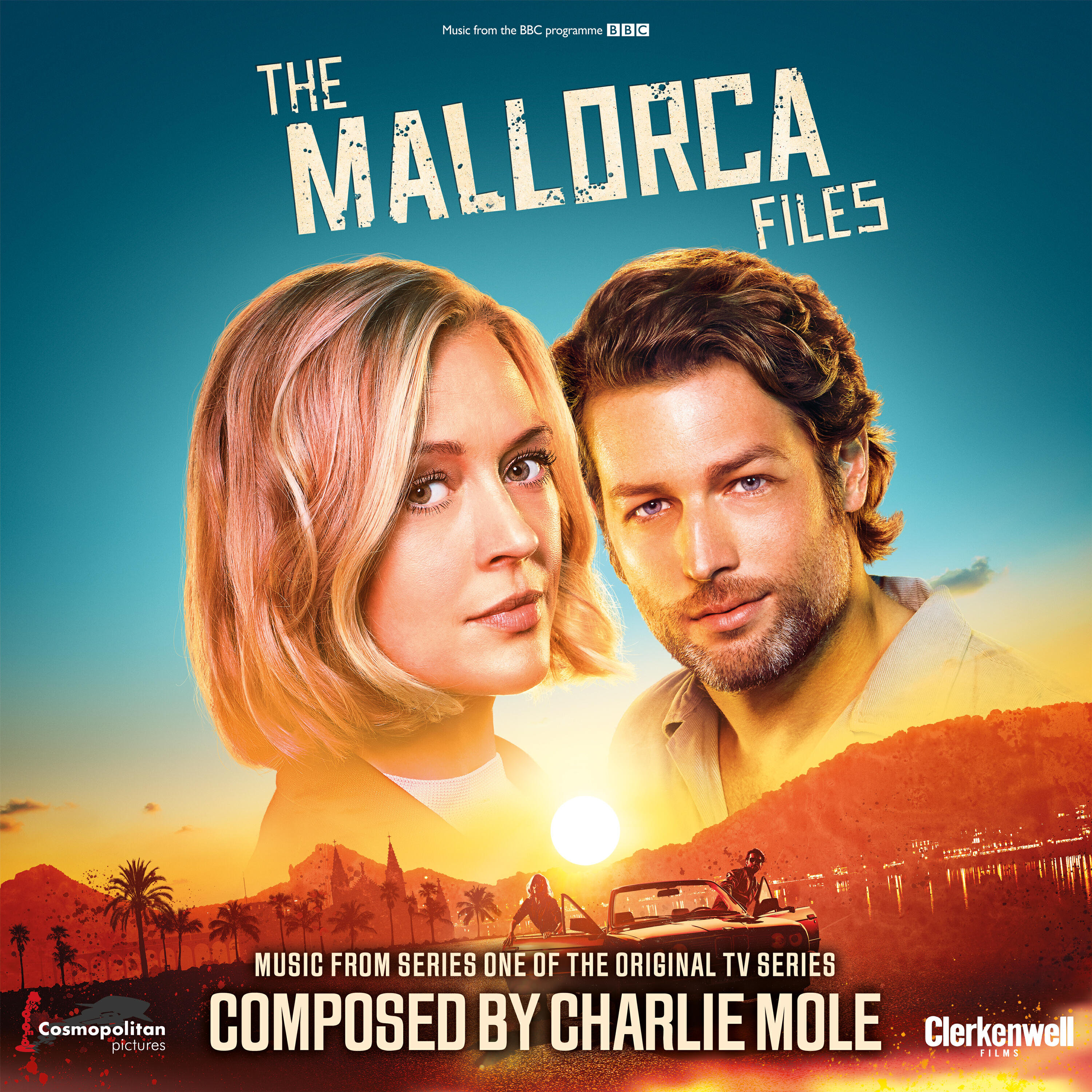 Релиз The Mallorca Files (Music from Series One of the Television Series)