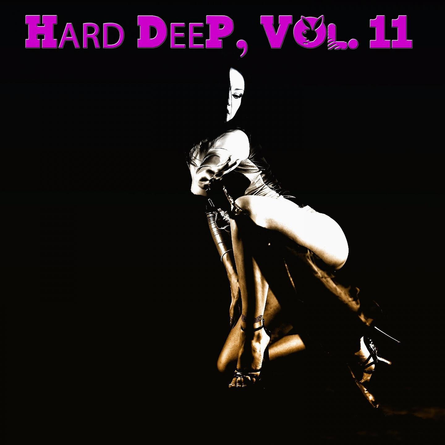 Постер альбома Hard Deep, Vol. 11 - Unique Journey Into Deep House Music