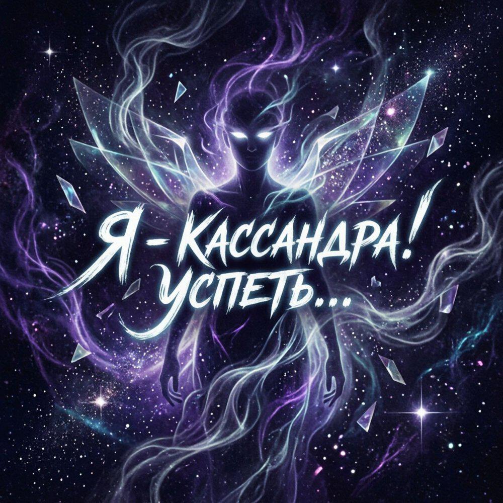 Релиз Я - Кассандра! Успеть...
