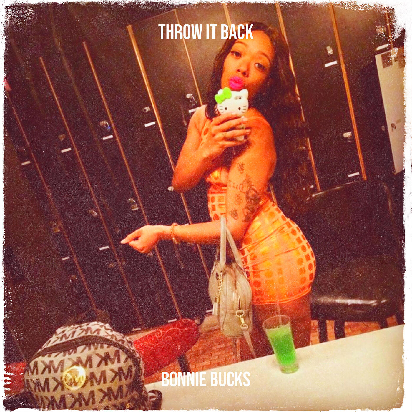 Релиз Throw It Back