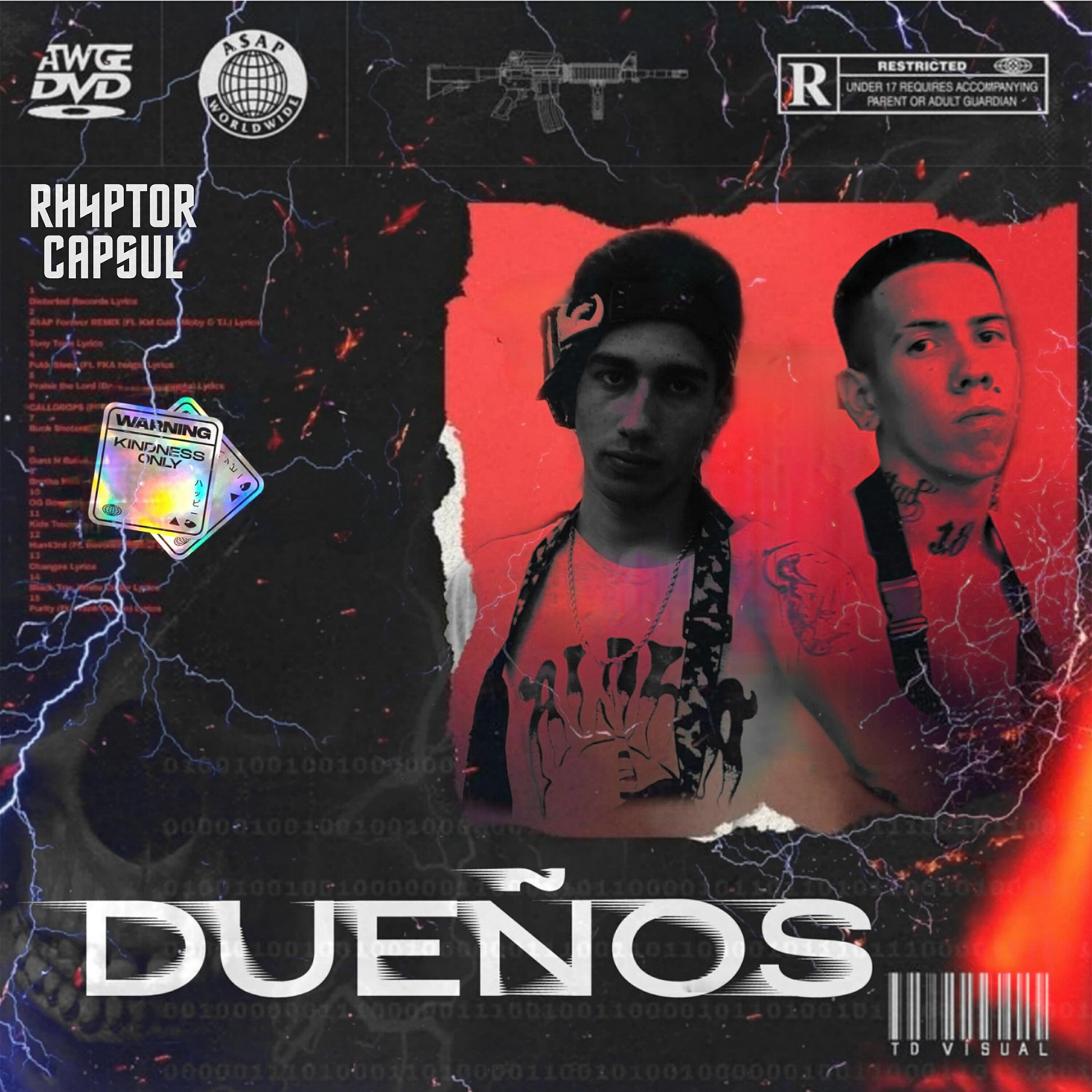 Релиз Dueños