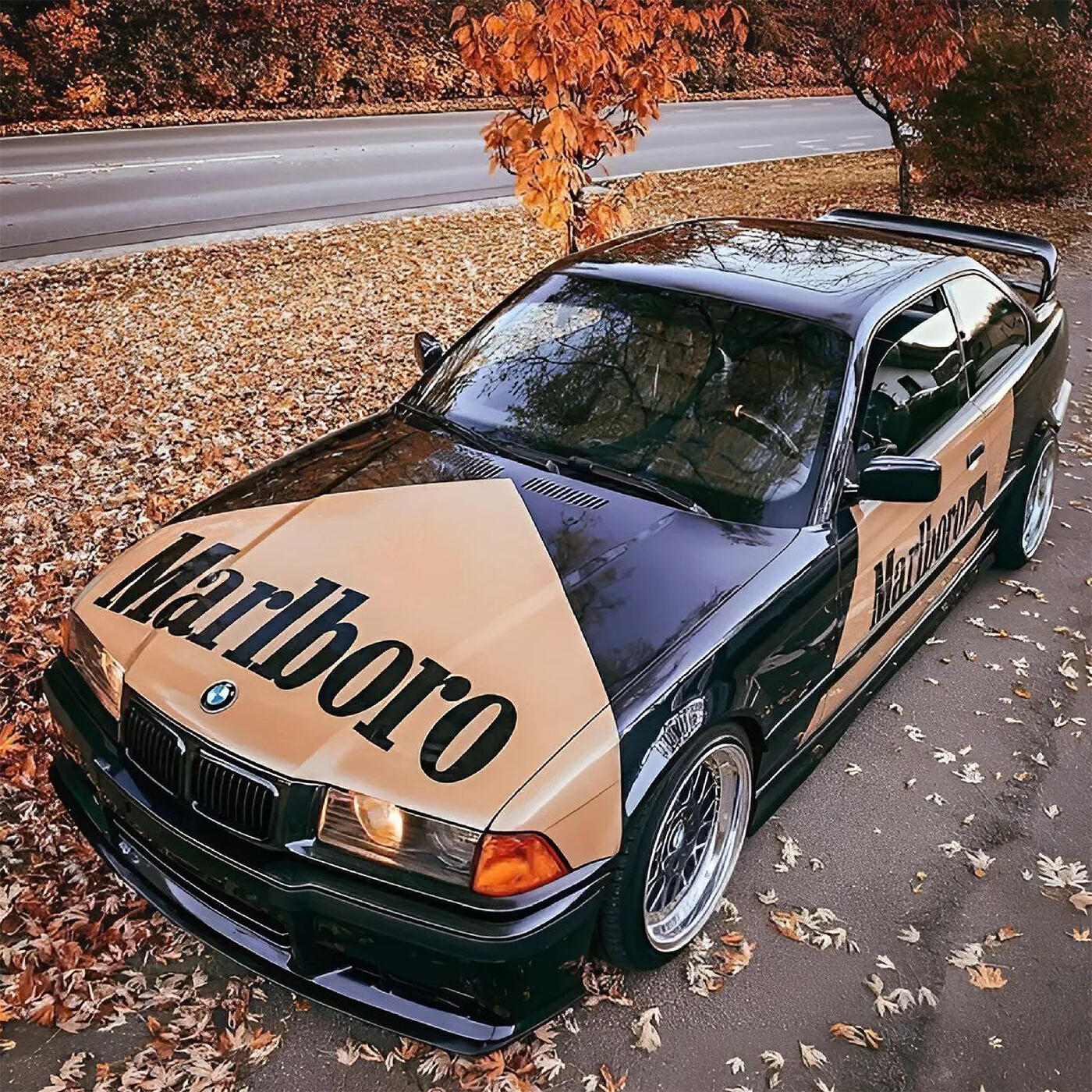 Постер альбома MALBORO TEAM