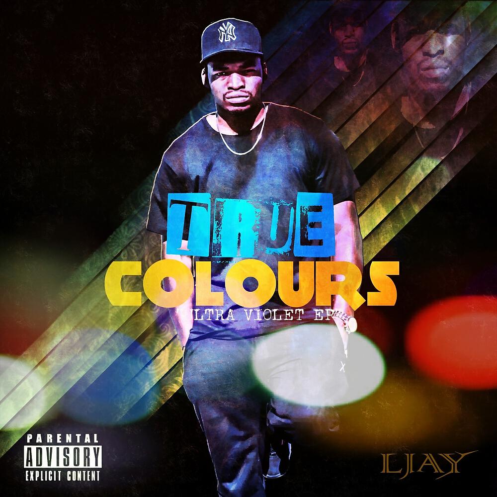 Релиз True Colours Ultra Violet Ep