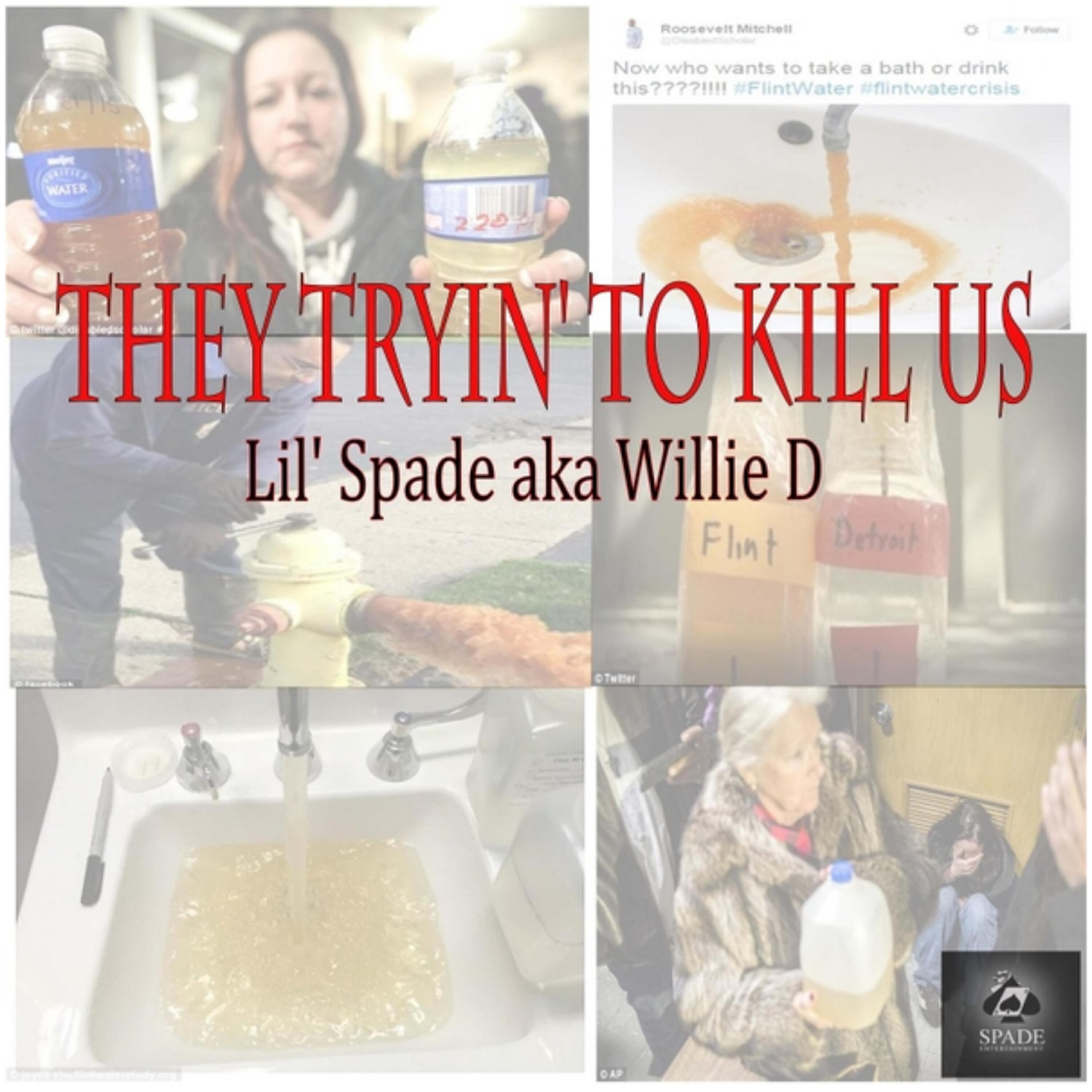 Релиз They Tryin' to Kill Us