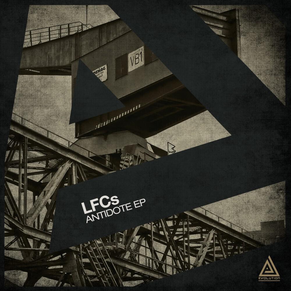 Релиз Lfcs - Antidote EP