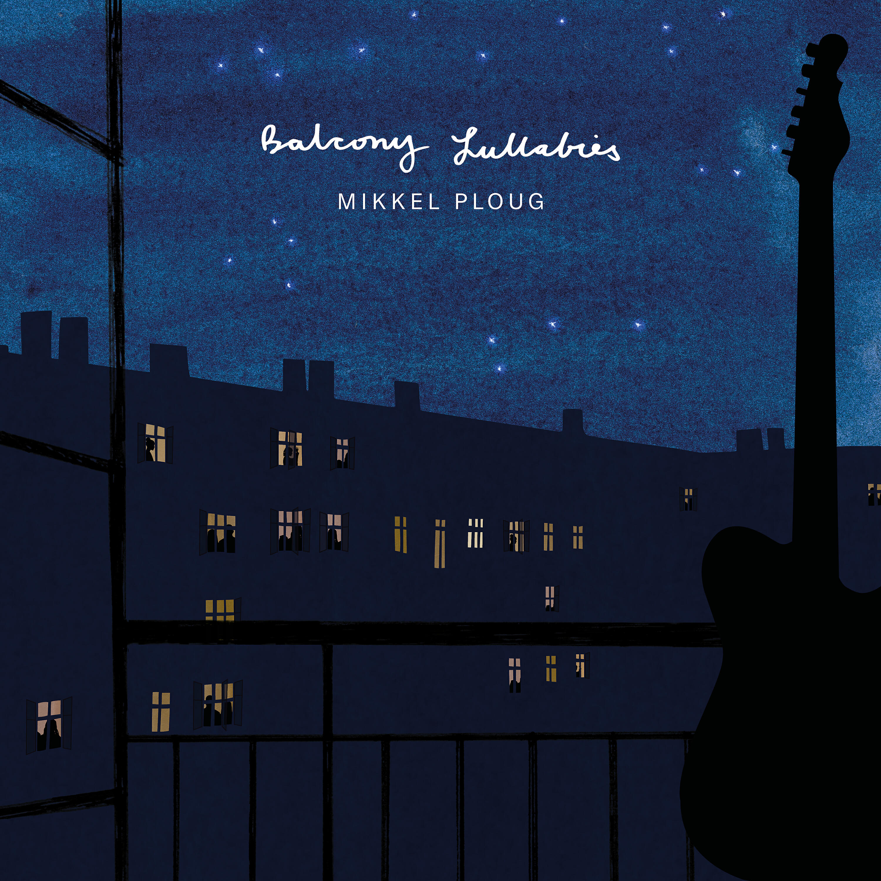 Релиз Balcony Lullabies