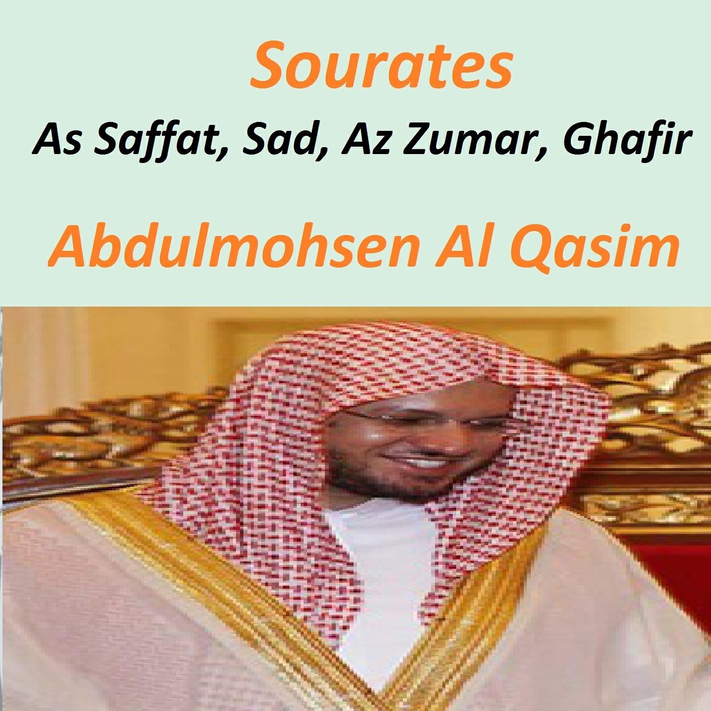 Релиз Sourates As Saffat, Sad, Az Zumar, Ghafir