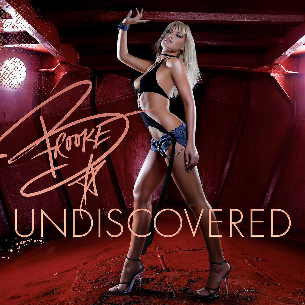 Релиз Undiscovered (Bonus Track Version)