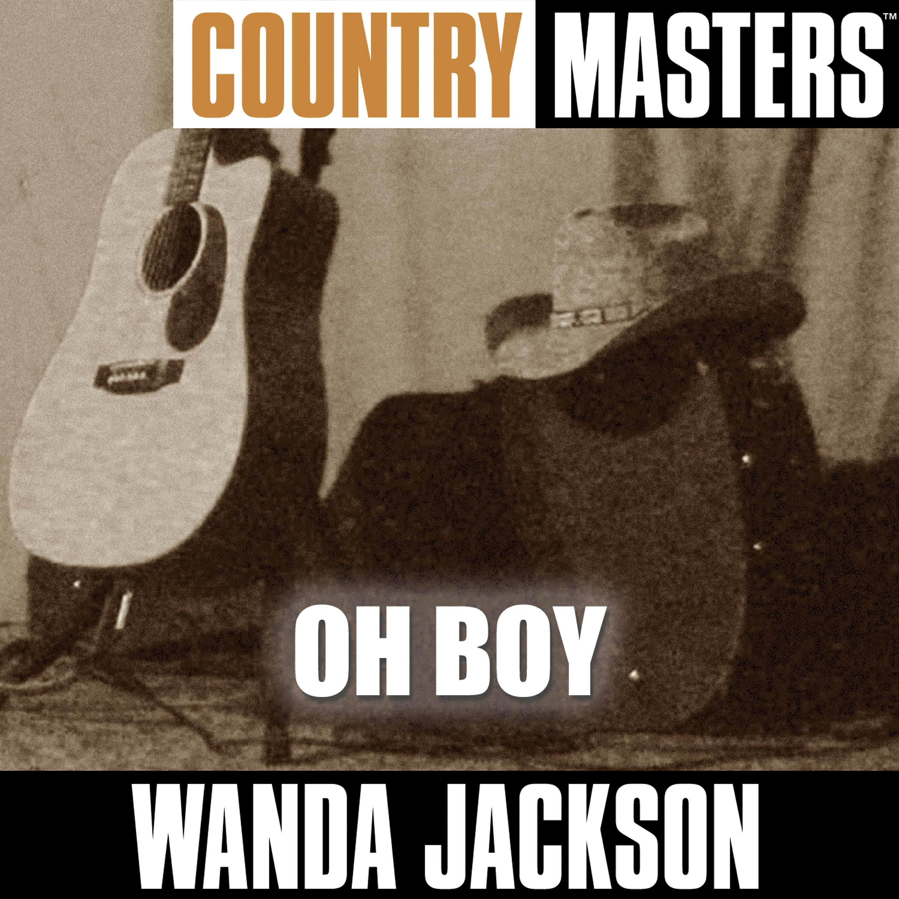 Релиз Country Masters: Oh Boy