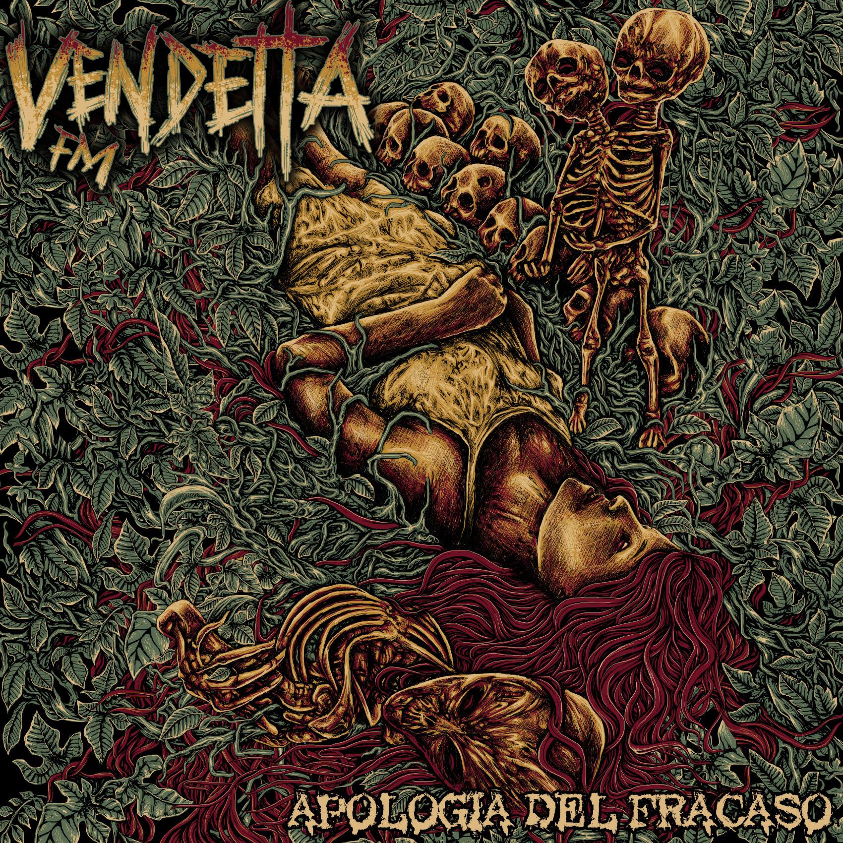 Релиз Apología del Fracaso