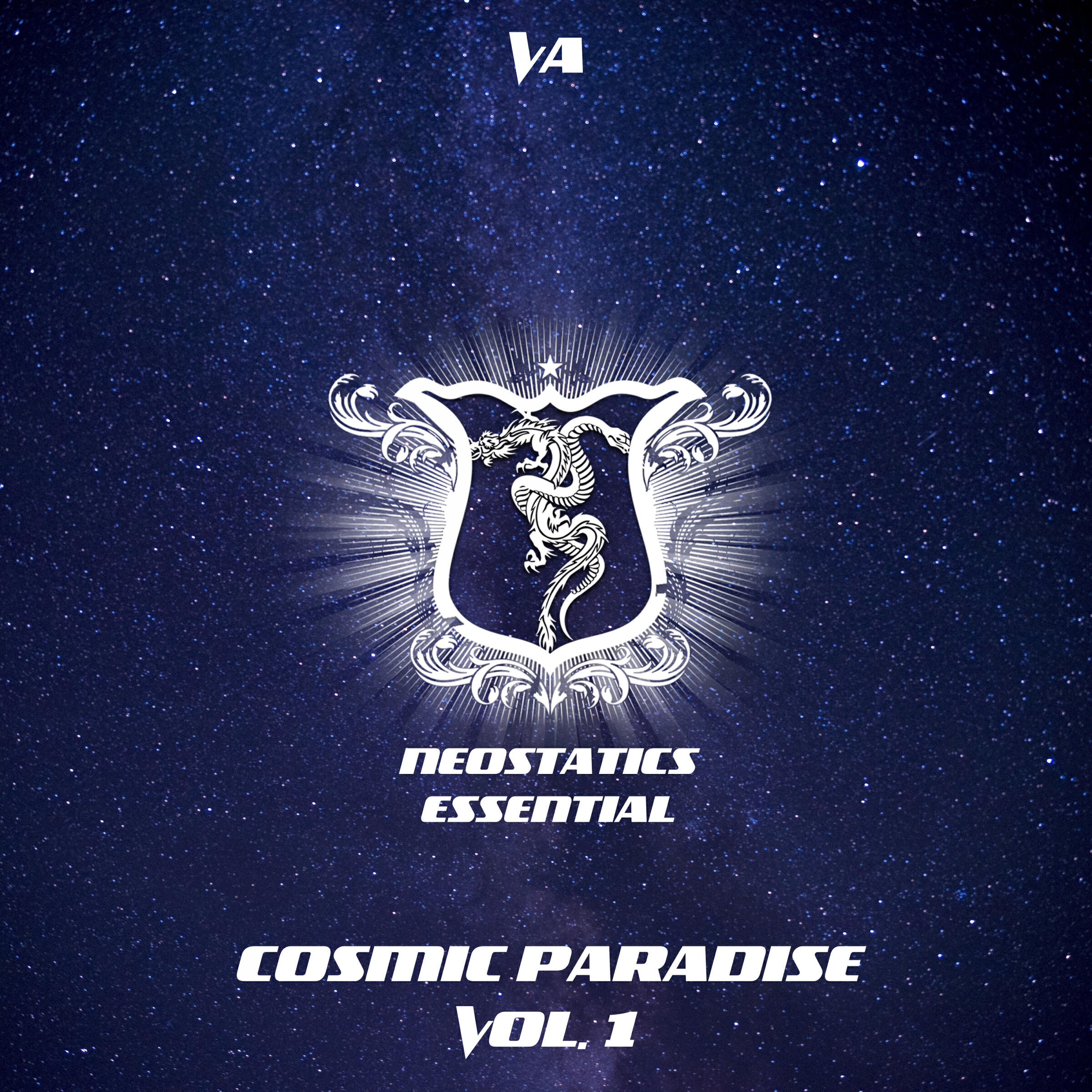 Релиз Cosmic Paradise, Vol. 1