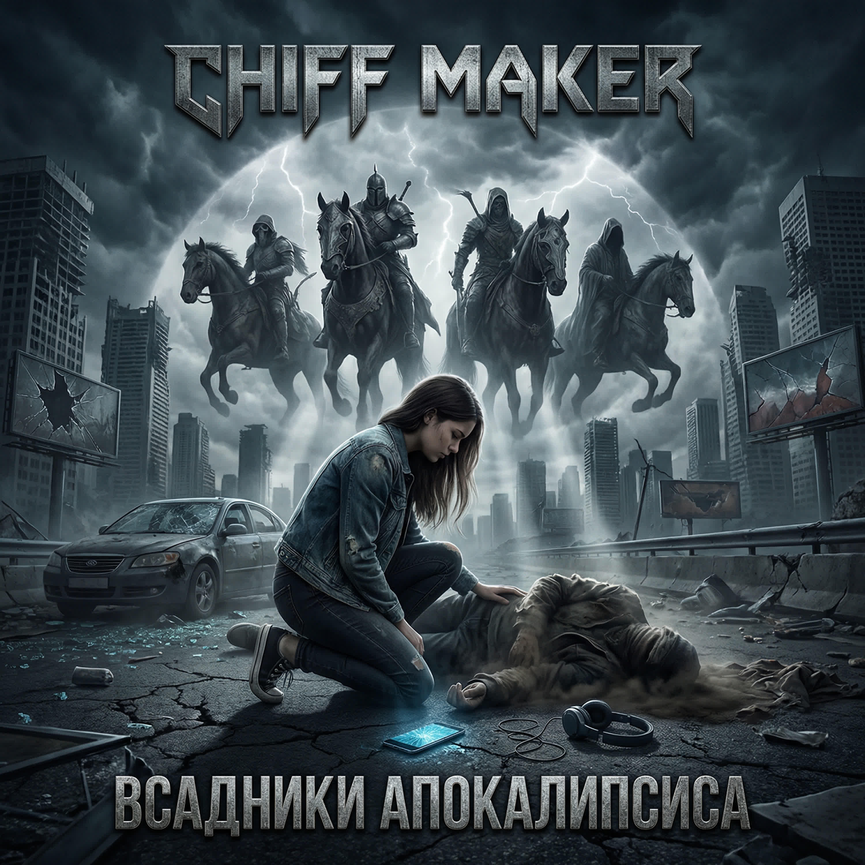 Релиз Всадники апокалипсиса