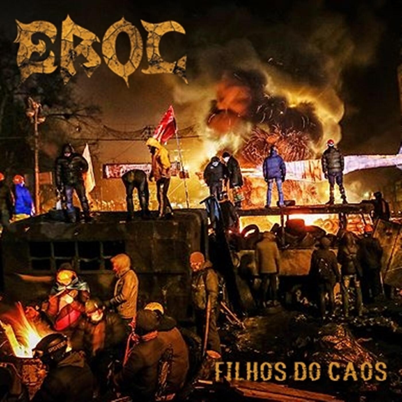 Релиз Filhos do Caos