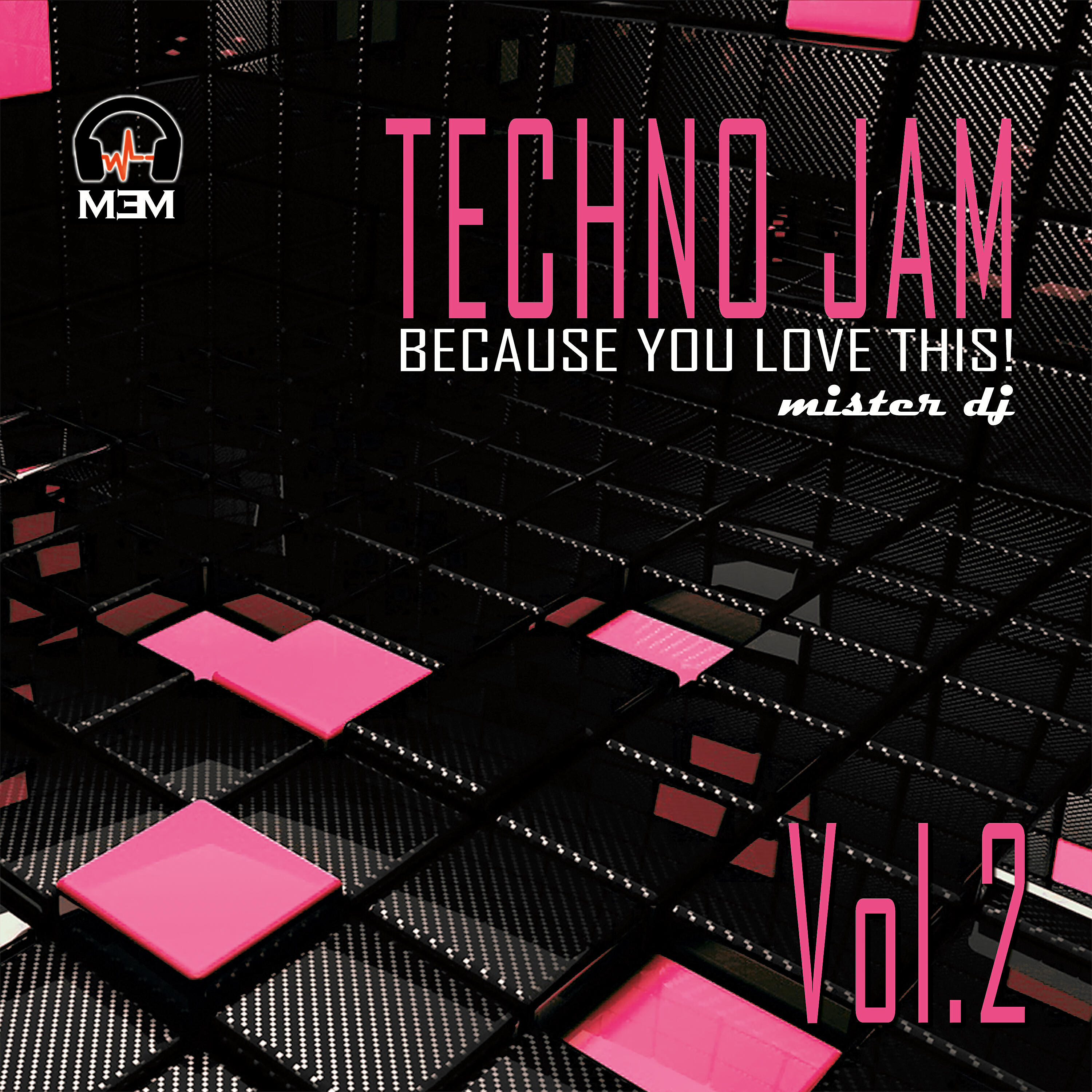 Релиз Techno Jam, Vol. 2