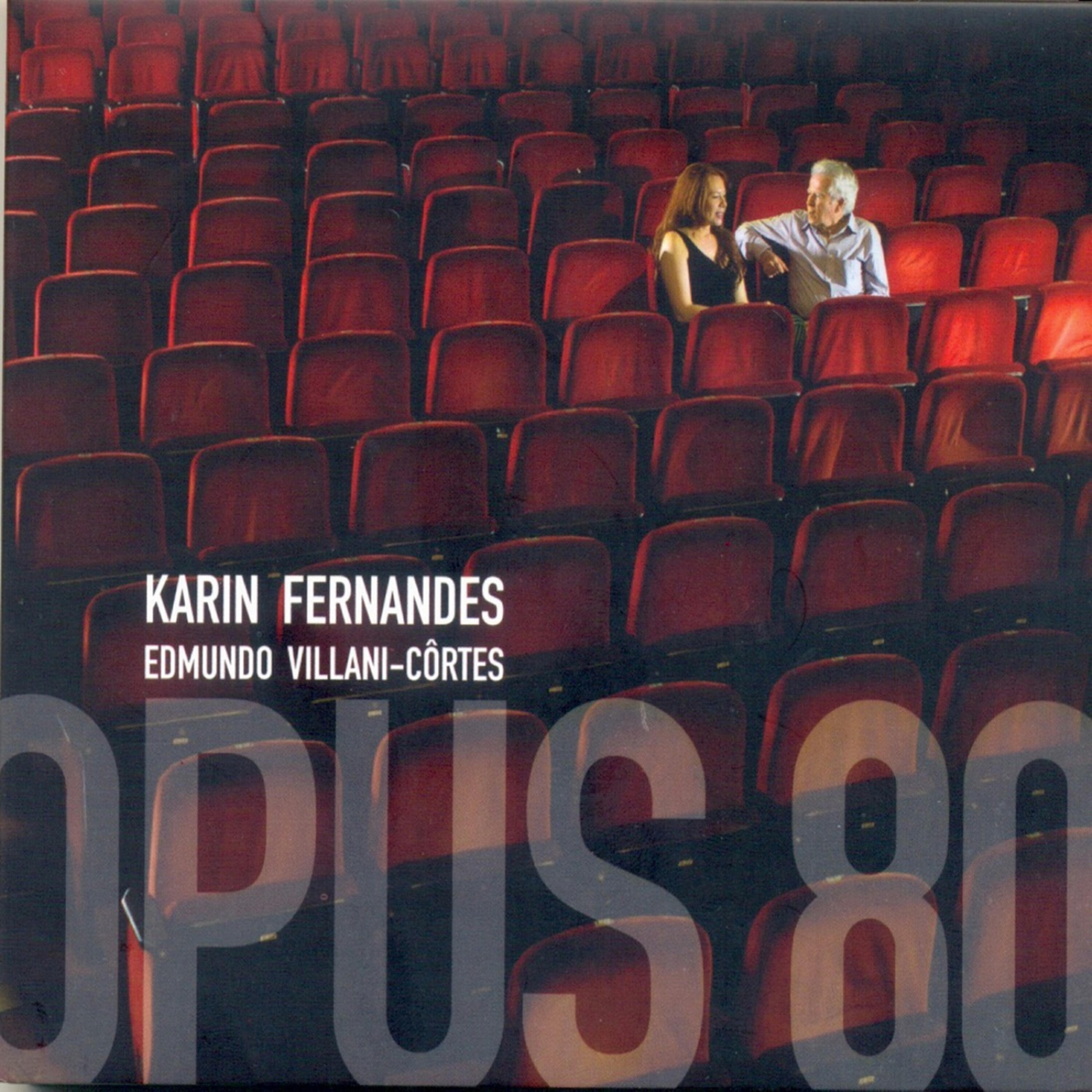 Релиз Edmundo Villani Cortes - Opus 80
