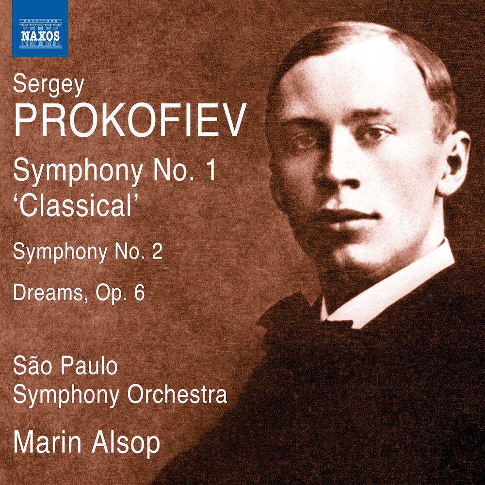 Релиз Prokofiev: Orchestral Works