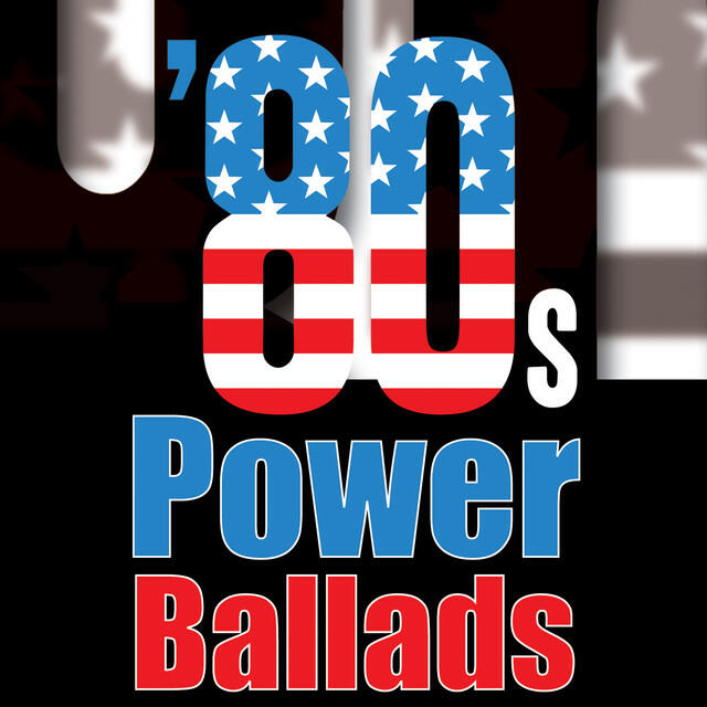 Релиз 80s Power Ballads