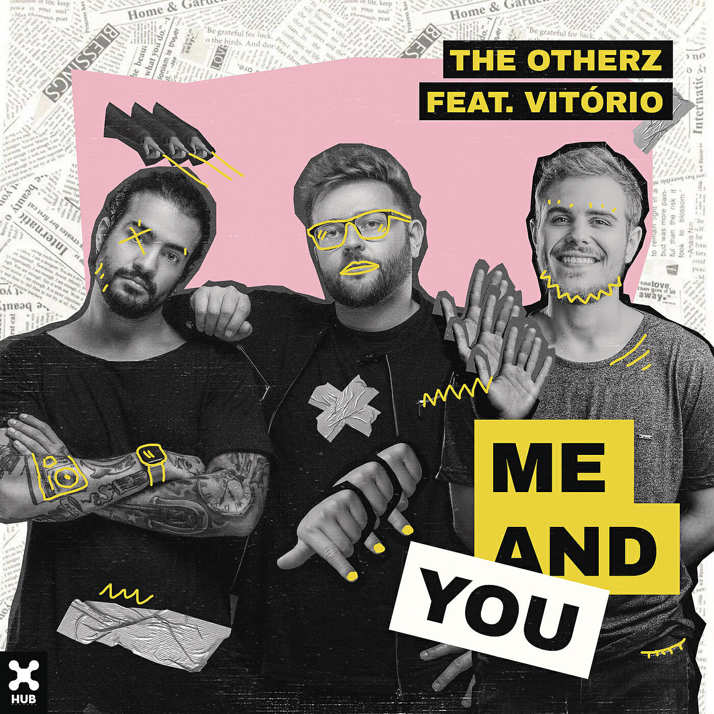 Релиз Me and You