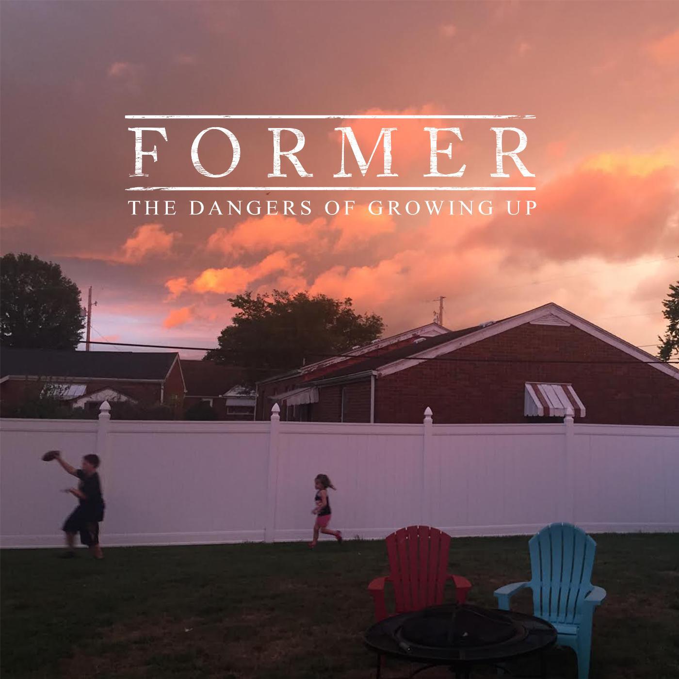 Релиз The Dangers of Growing Up