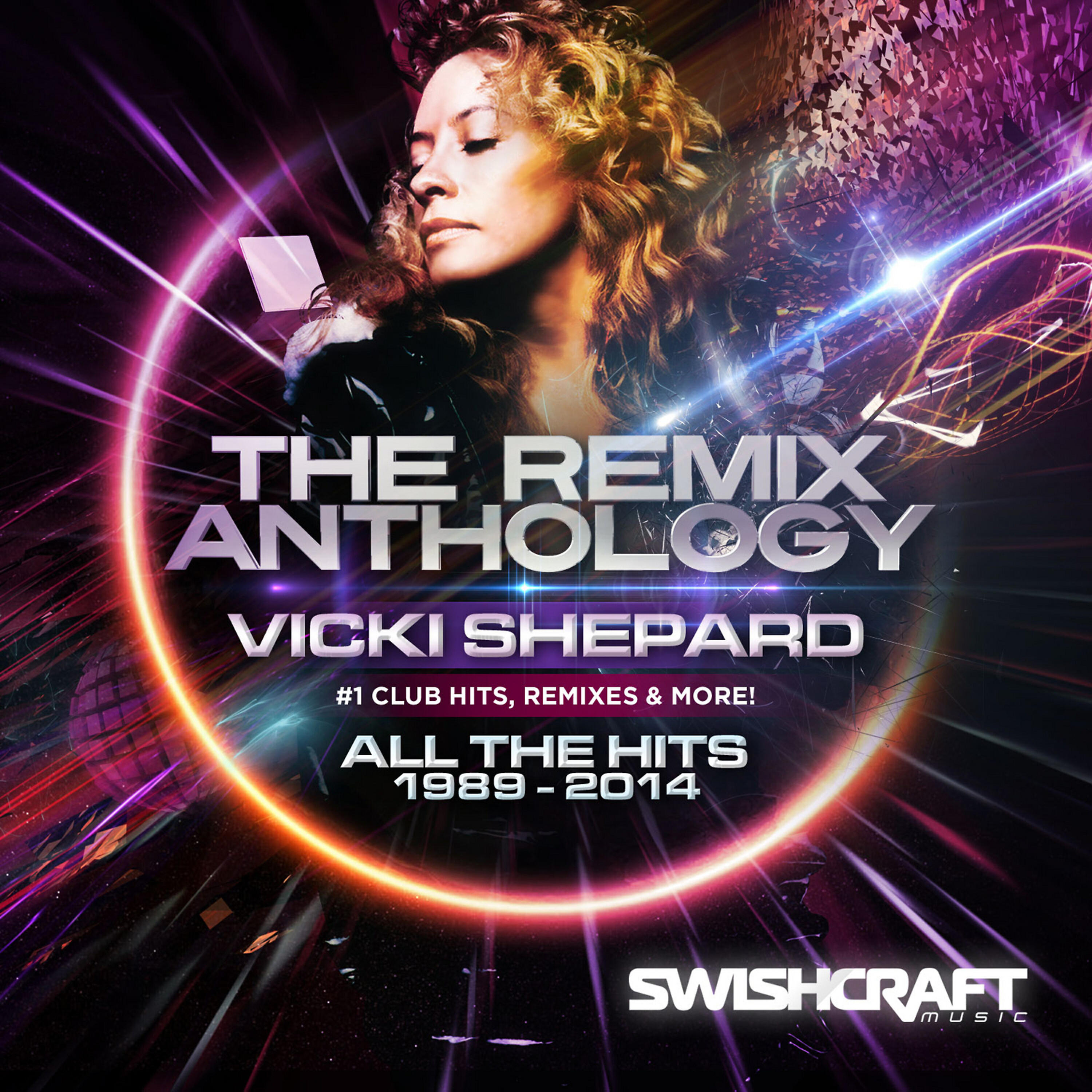 Релиз The Remix Anthology Edition