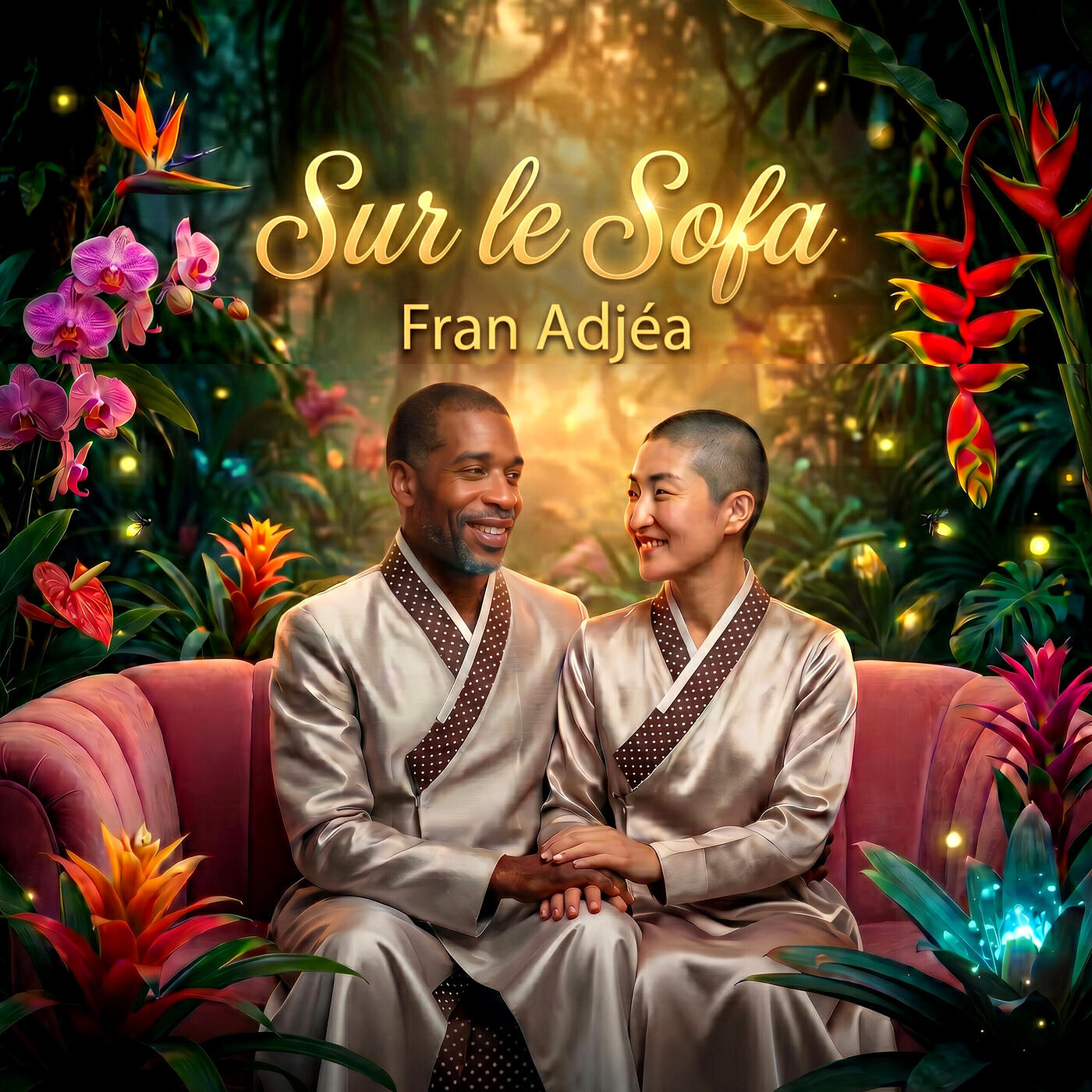 Релиз Sur le sofa