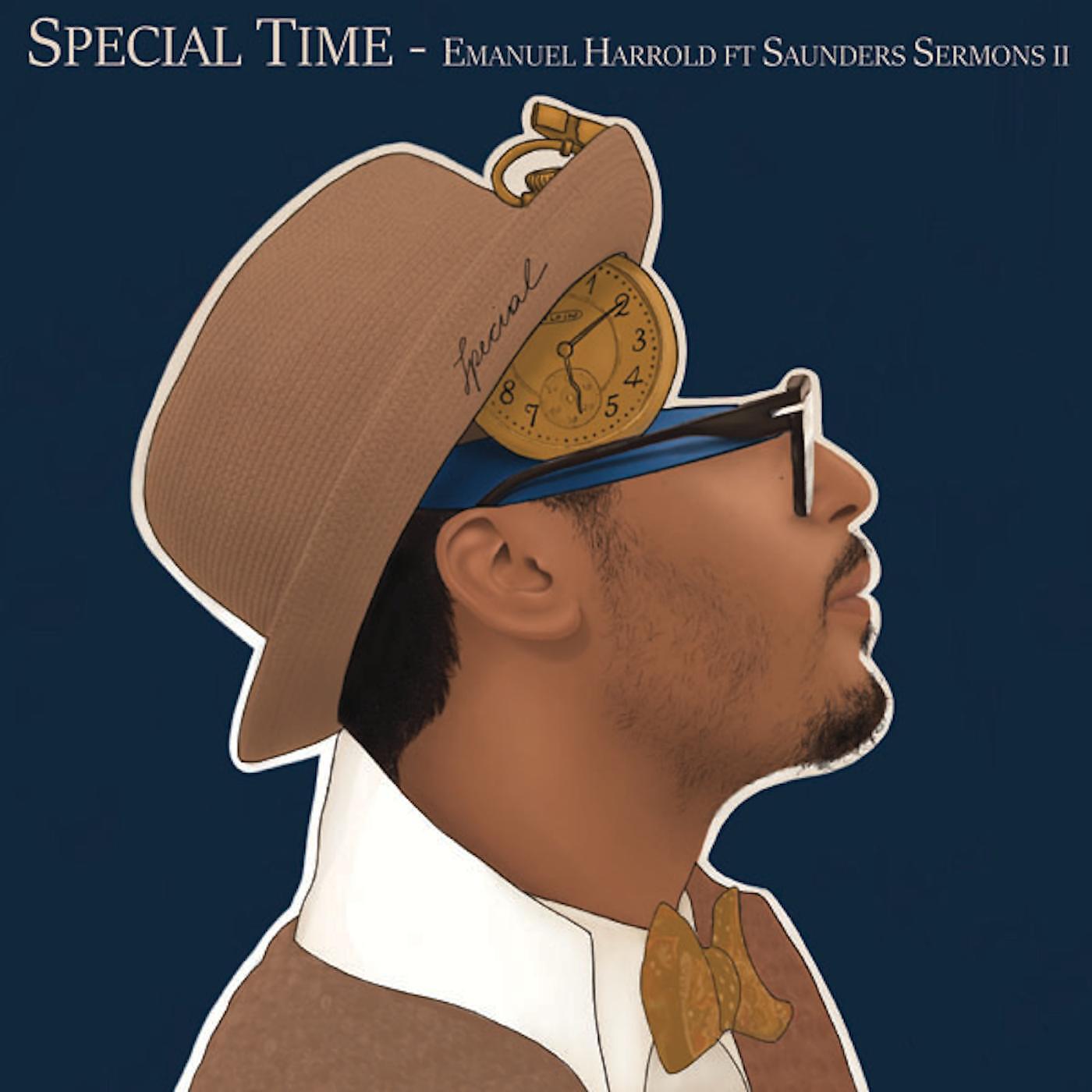 Релиз Special Time (feat. Saunders Sermons II)