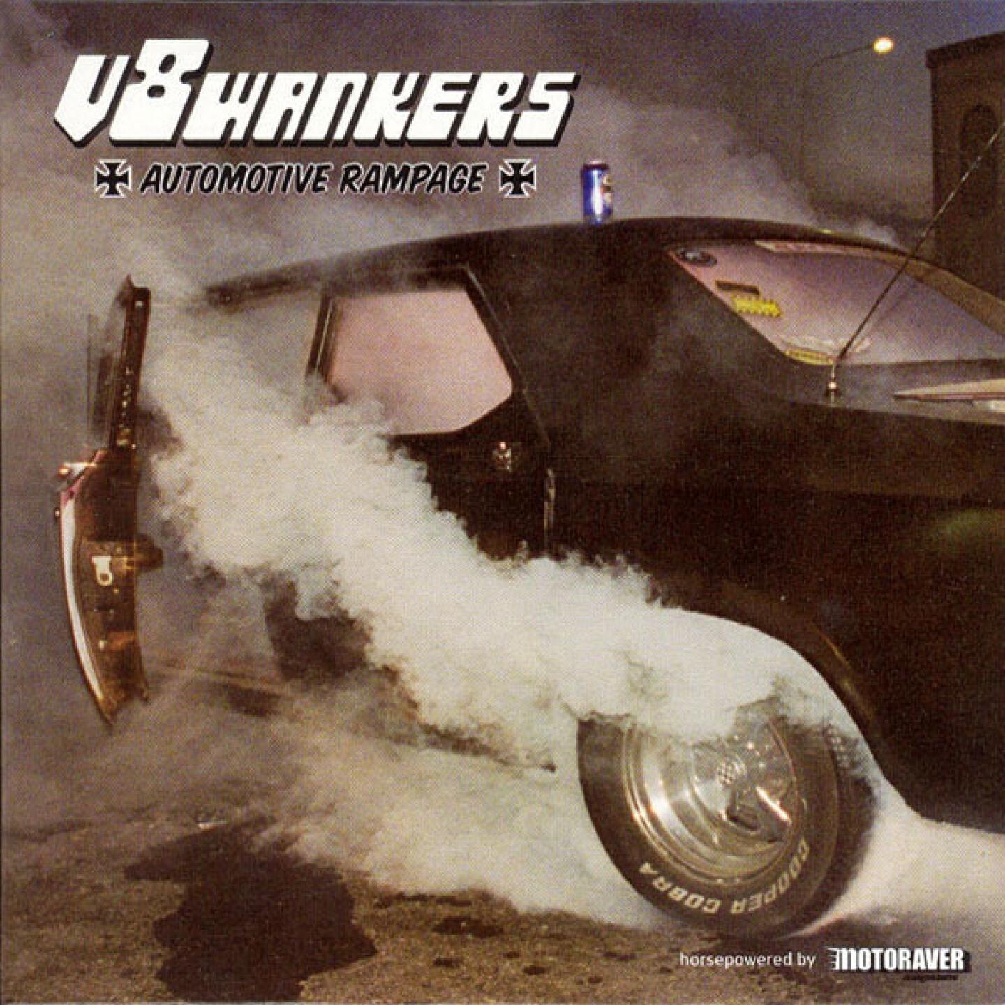Релиз Automotive Rampage