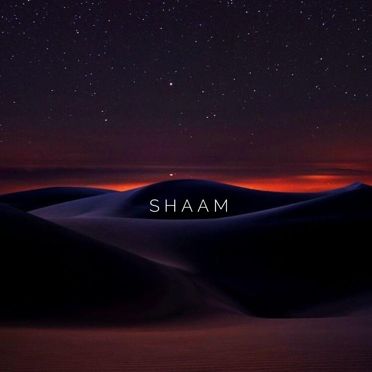 Релиз Shaam
