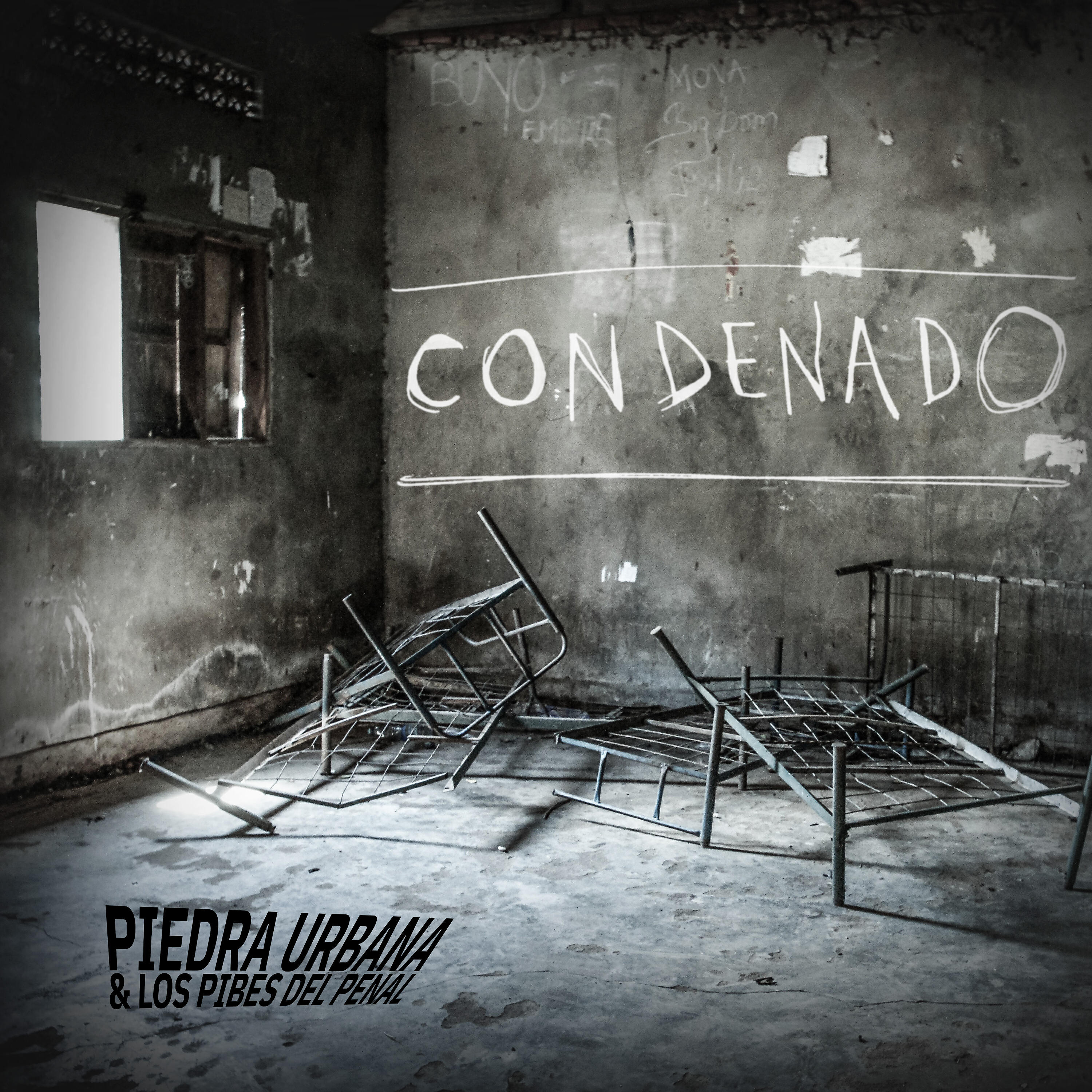 Релиз Condenado
