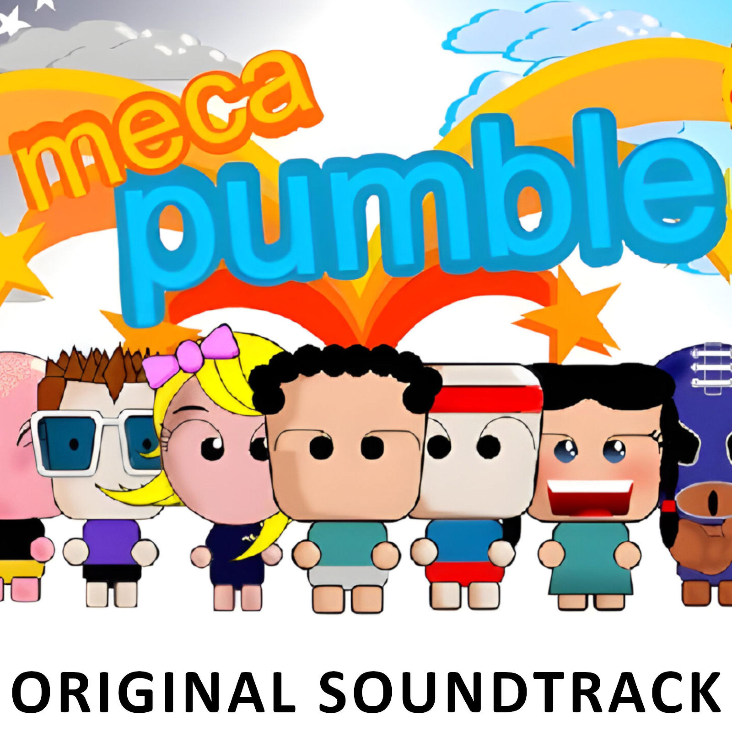 Релиз Meca Pumble (Original Video Game Soundtrack)