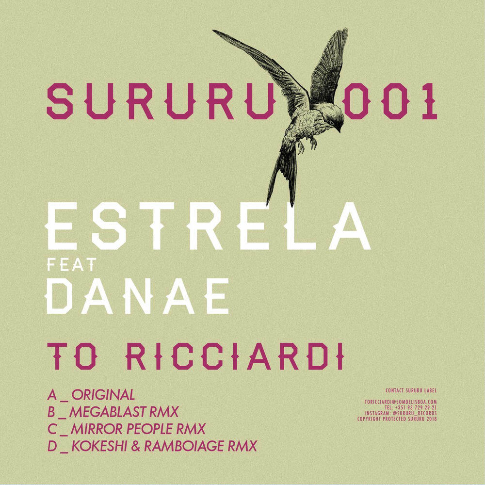 Релиз Estrela Feat Danae