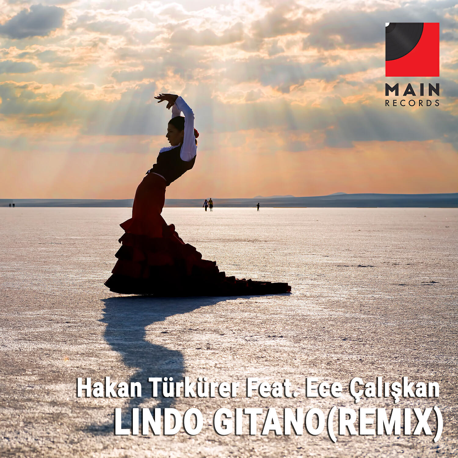 Релиз Lindo Gitano (feat. Ece Çalışkan) [Remix]