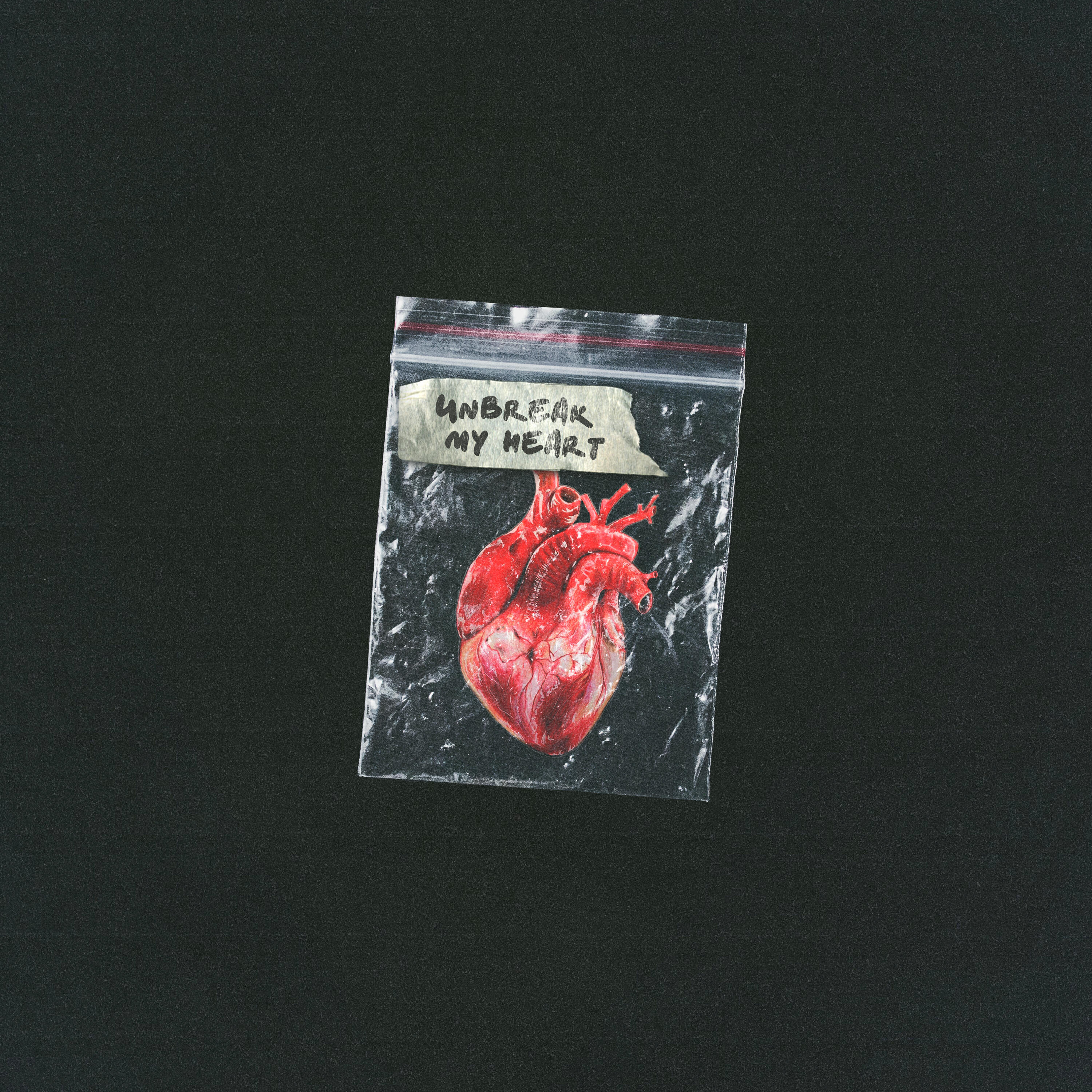 Релиз Unbreak My Heart