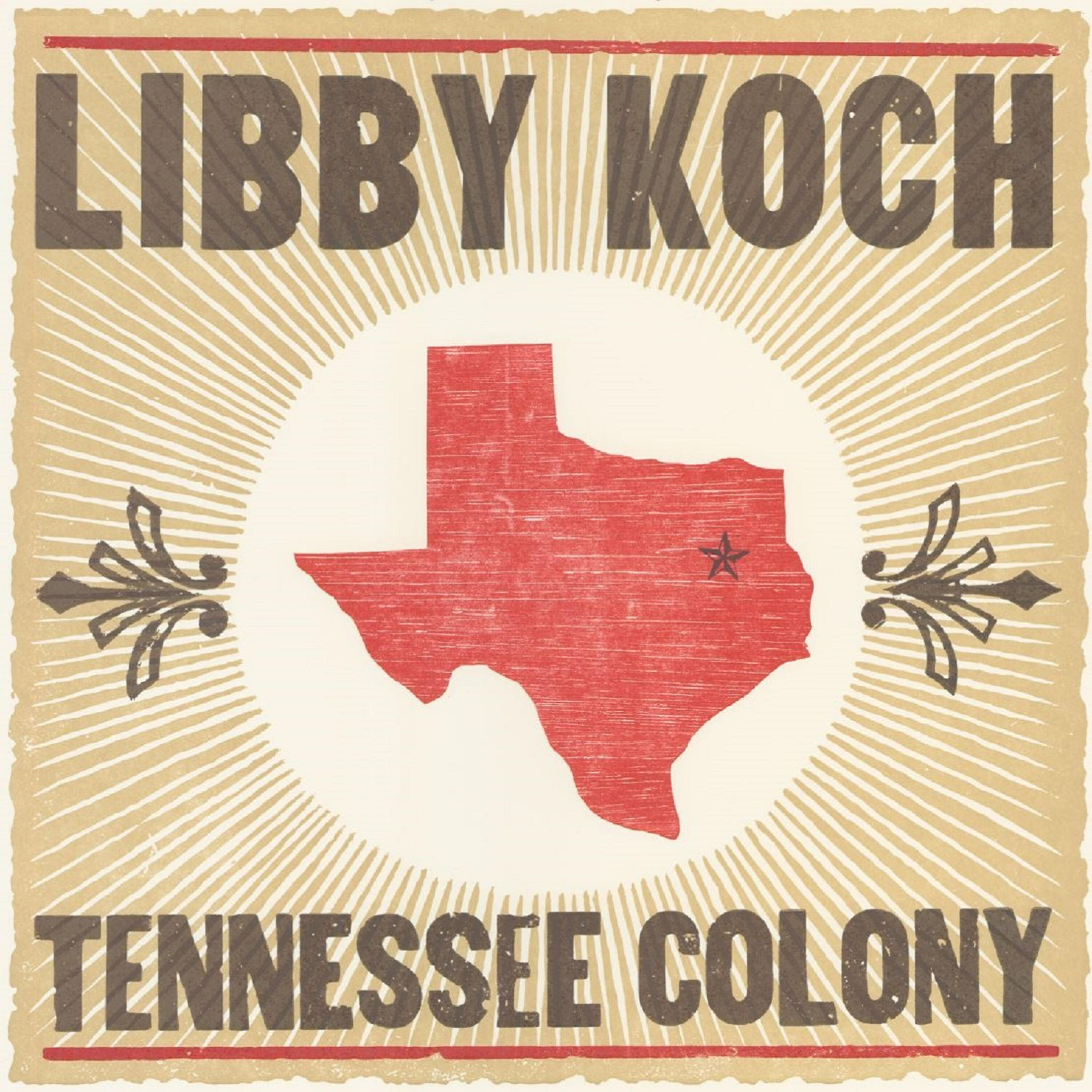 Релиз Tennessee Colony