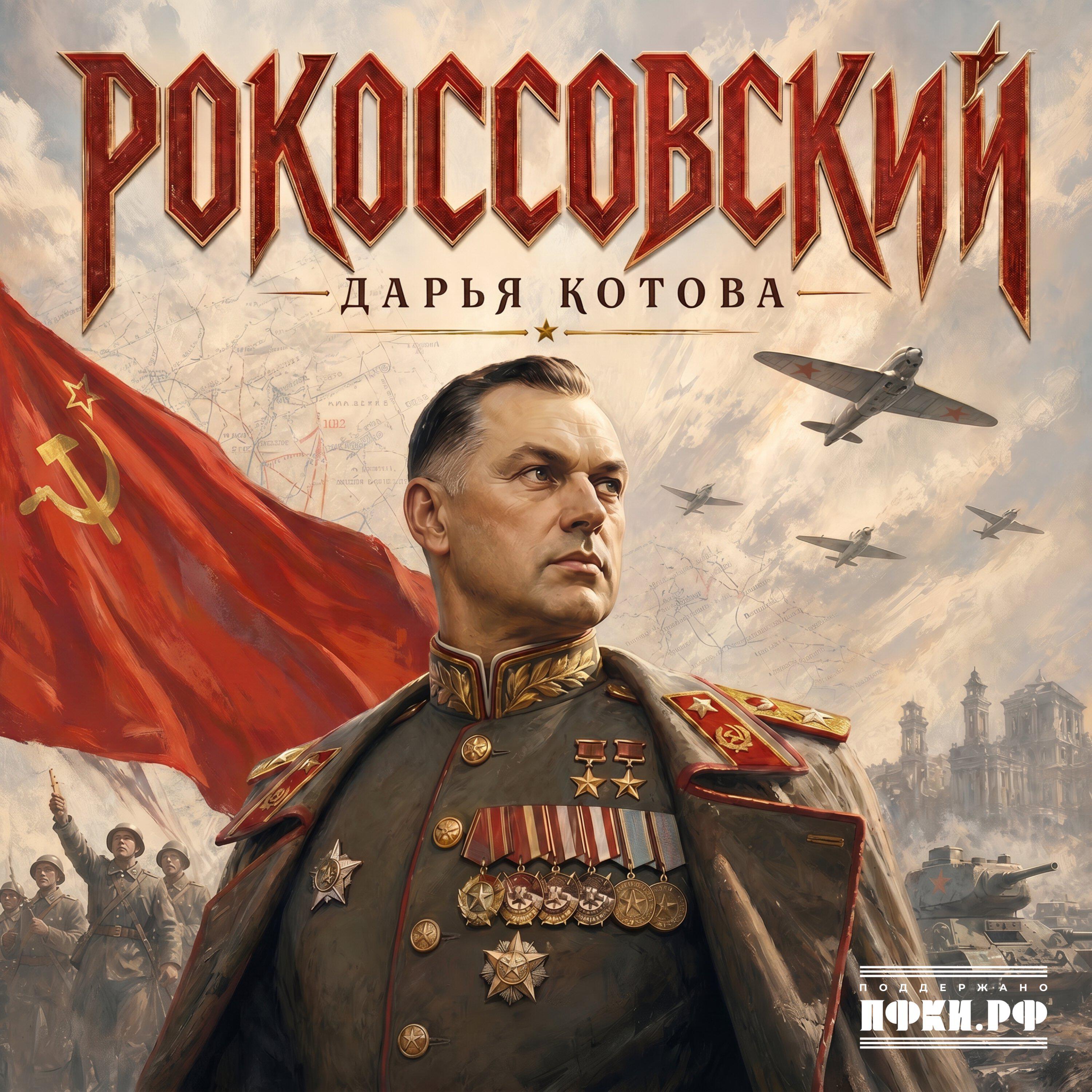 Релиз Рокоссовский