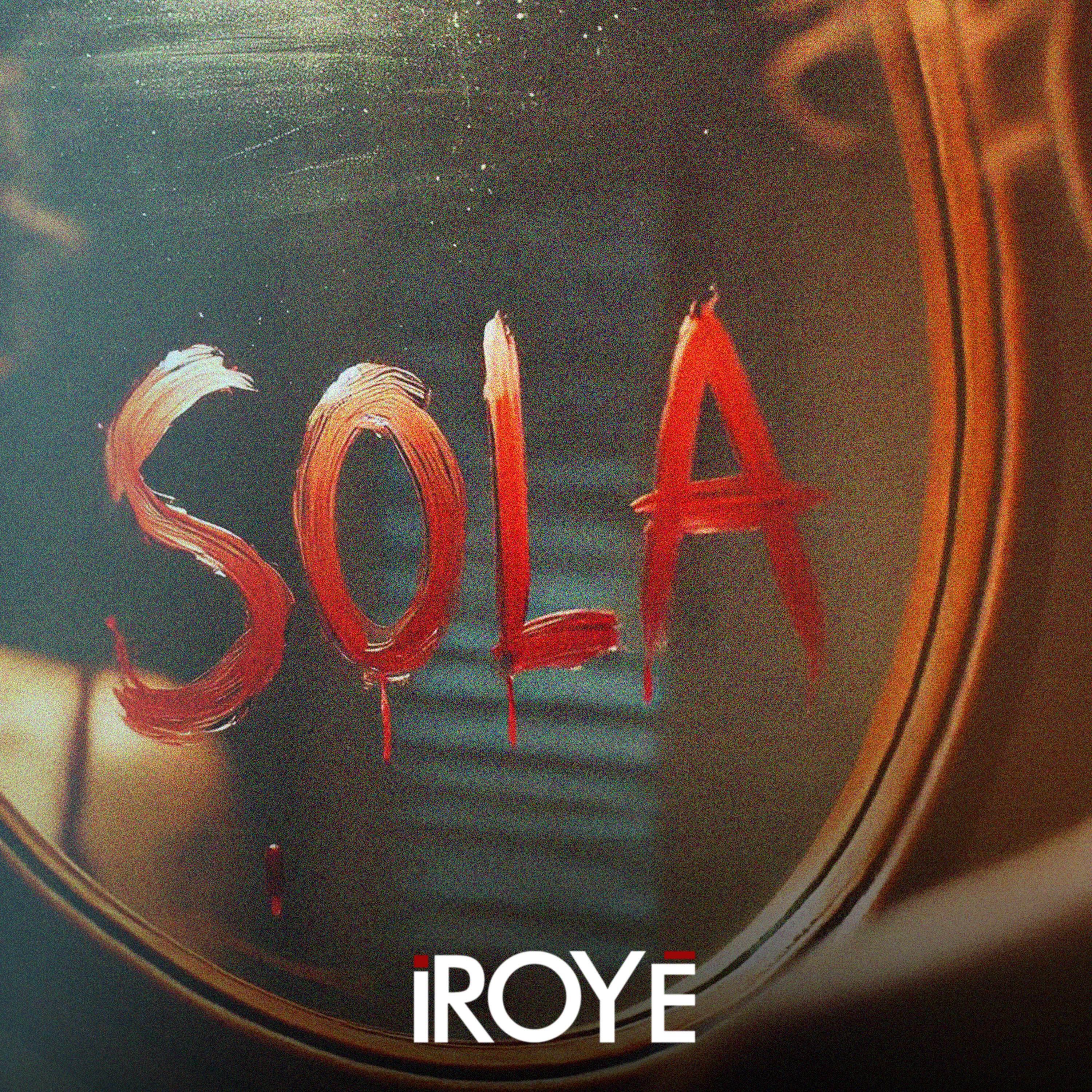 Iroyé