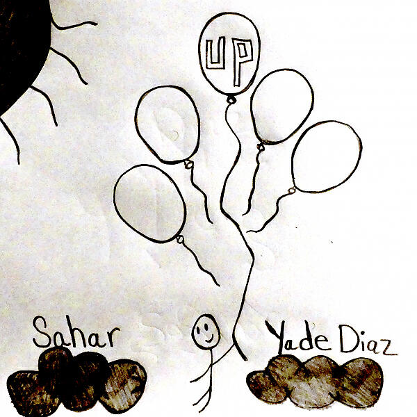 Релиз Up (feat. Sahar & Yade Diaz)