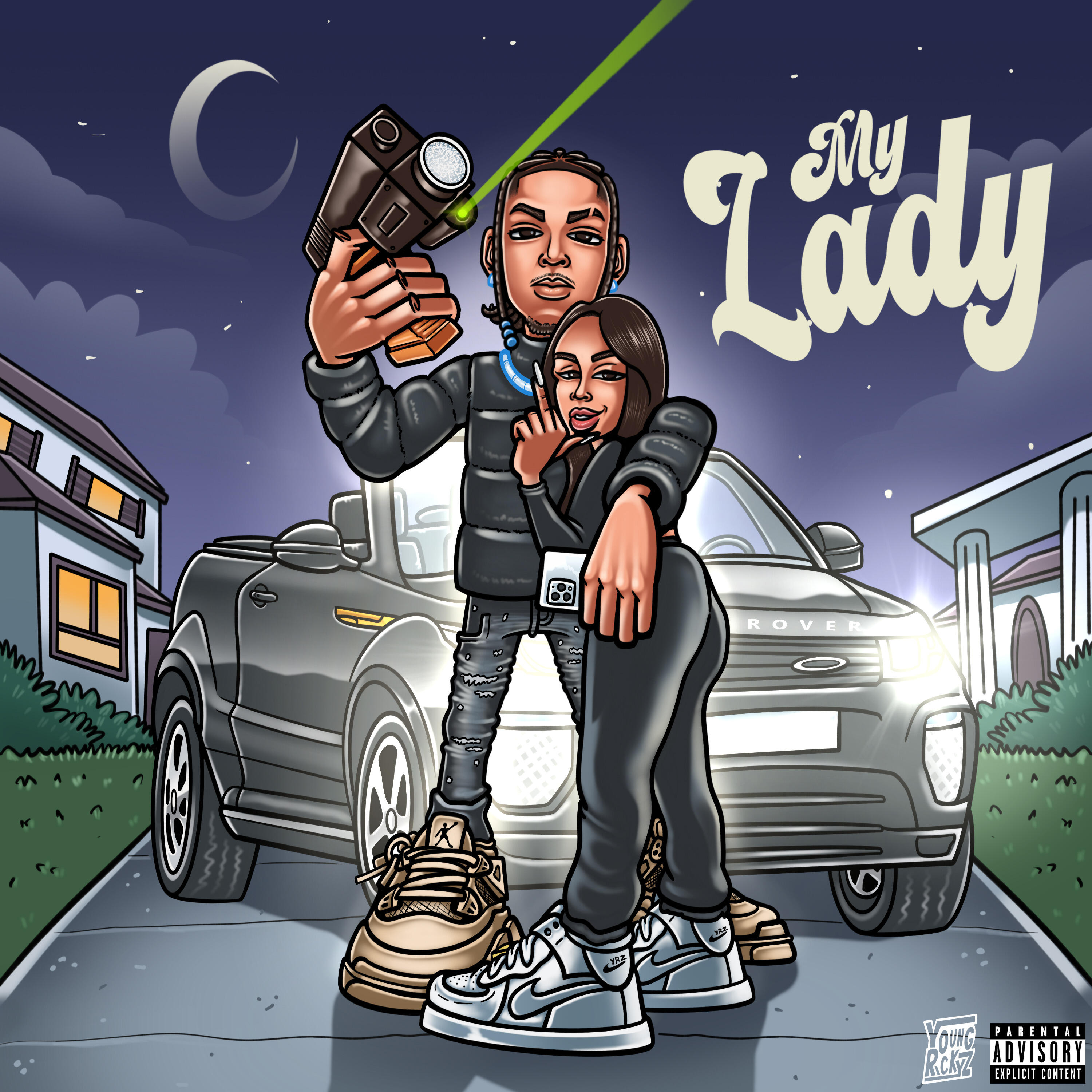 Релиз My Lady