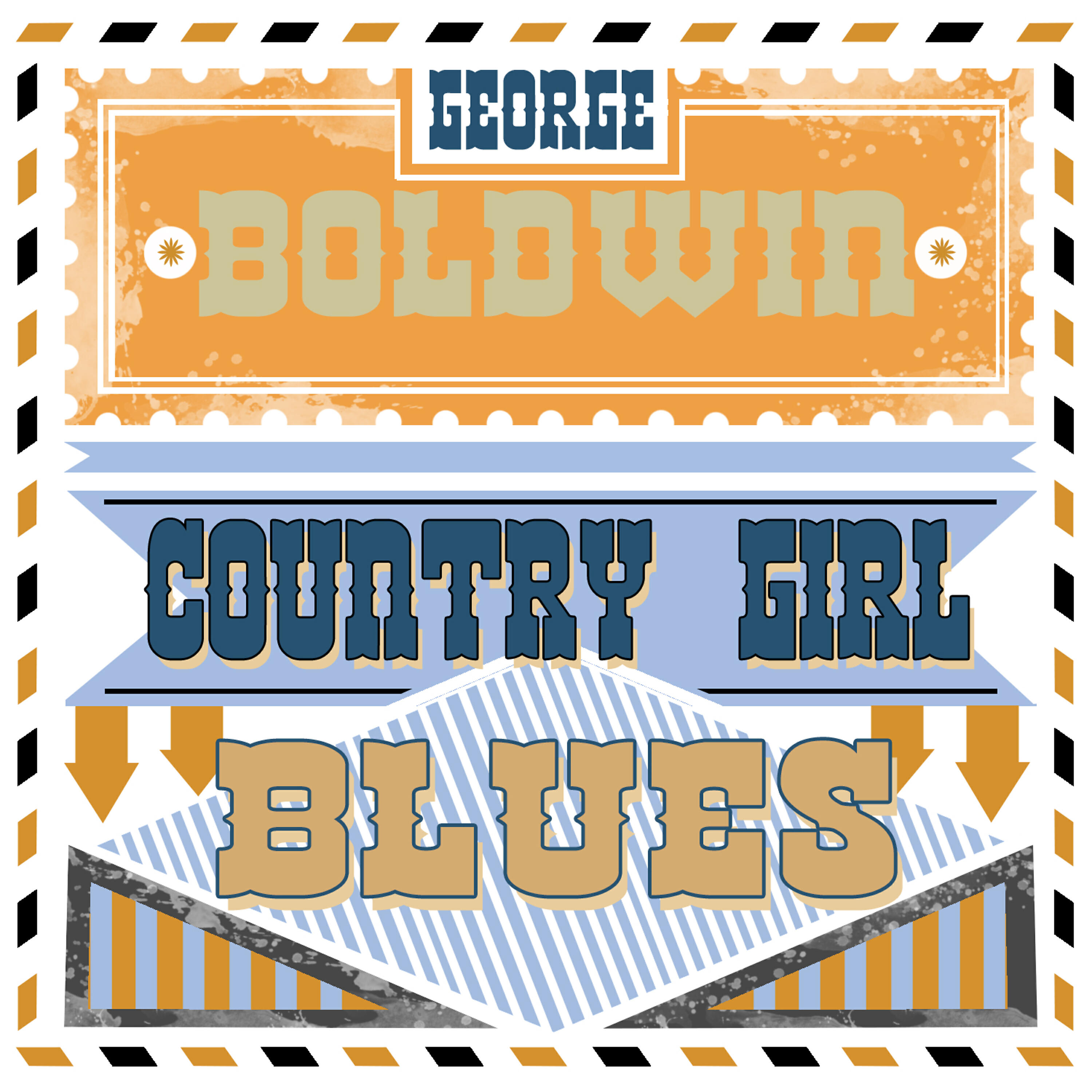 Релиз Country Girl Blues