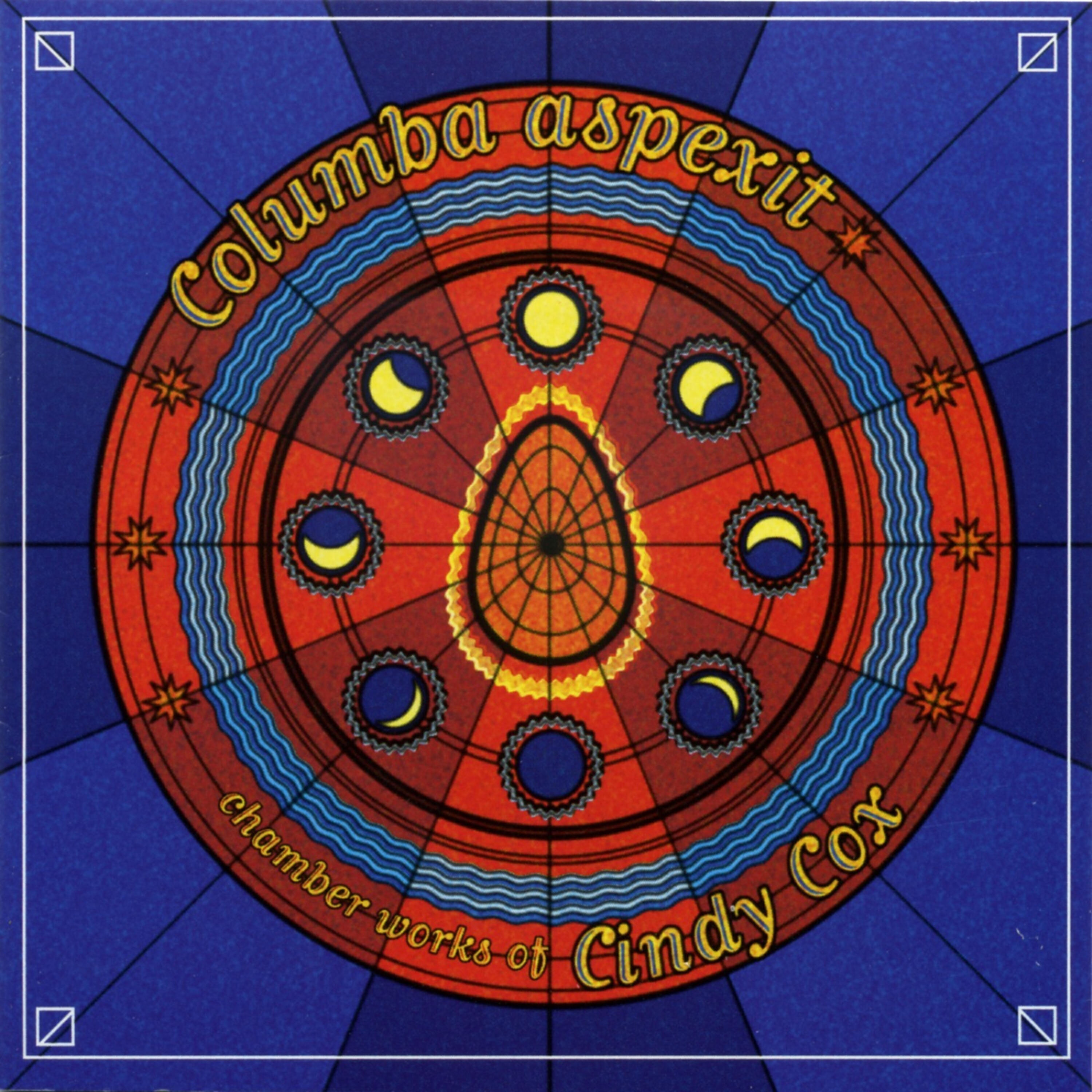 Релиз Columba Aspexit - Chamber Works by Cindy Cox
