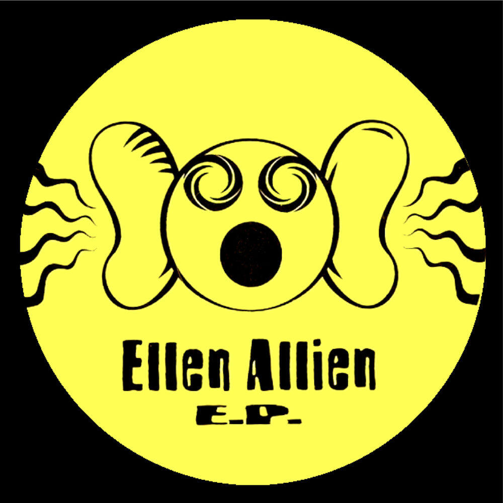 Релиз Ellen Allien