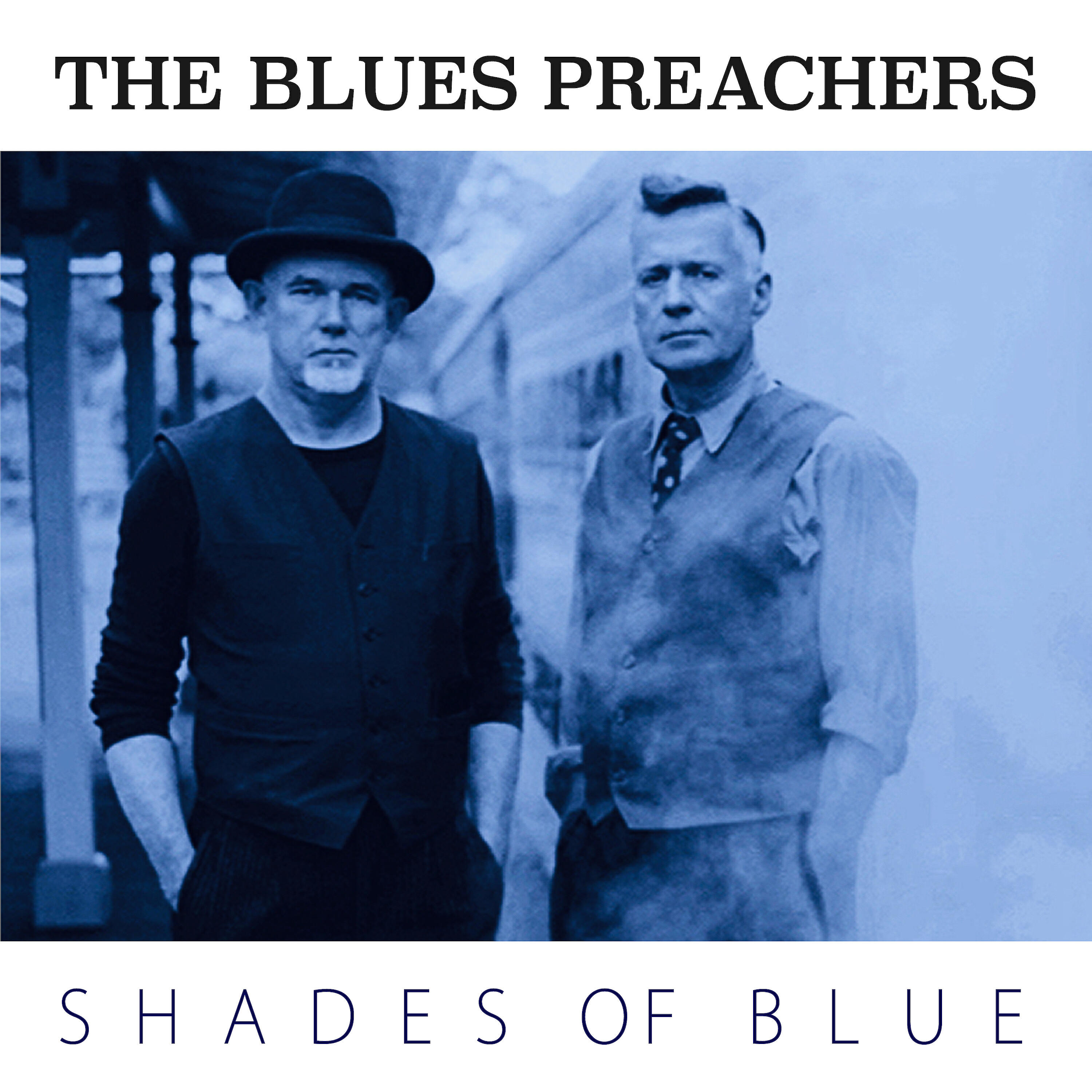 Релиз Shades of Blue