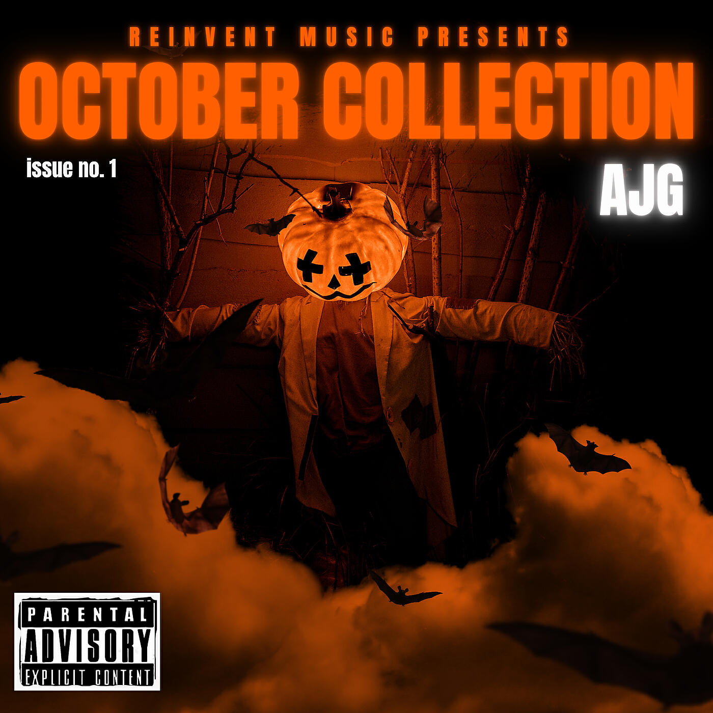 Релиз October Collection Issue No.1