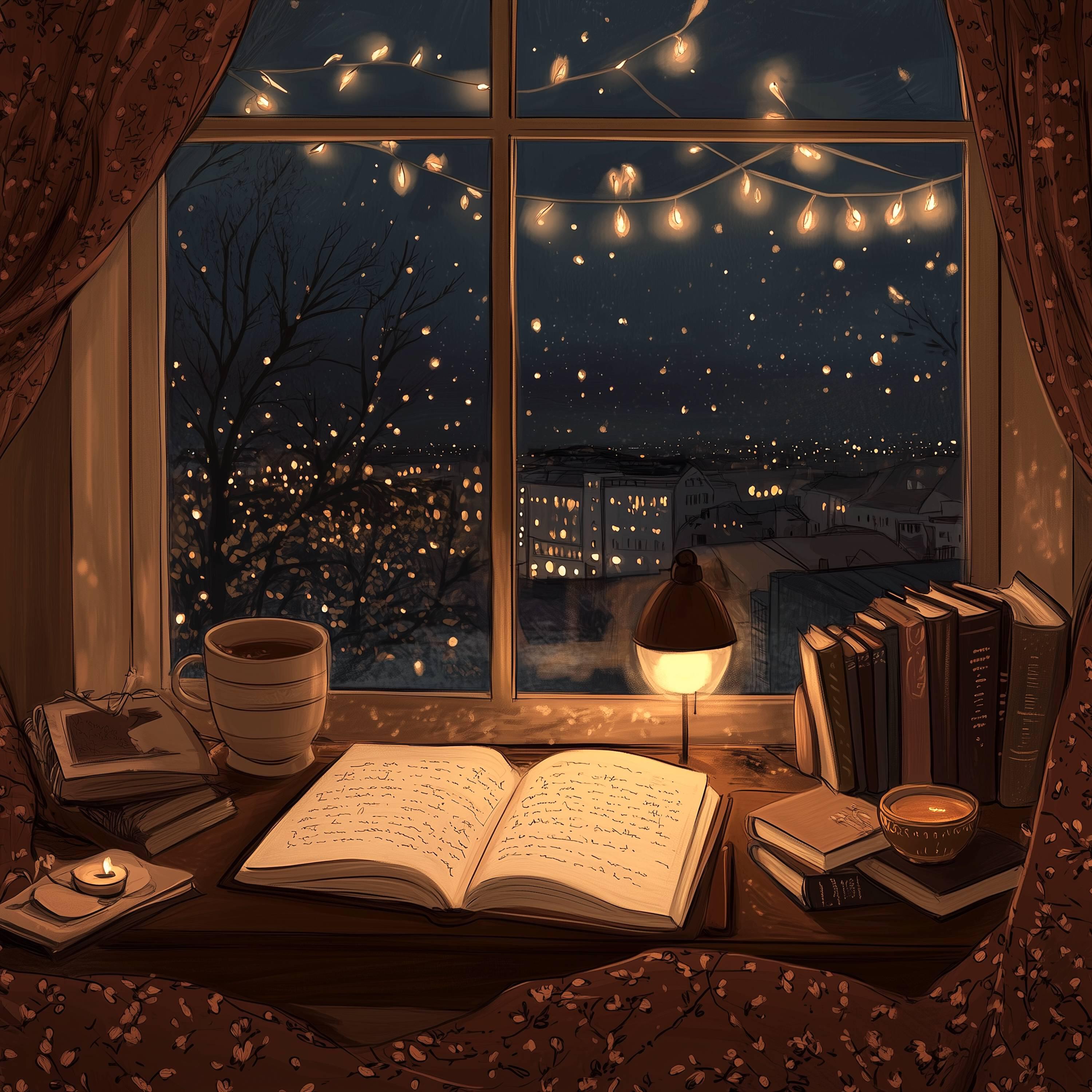 Релиз Night Chapters
