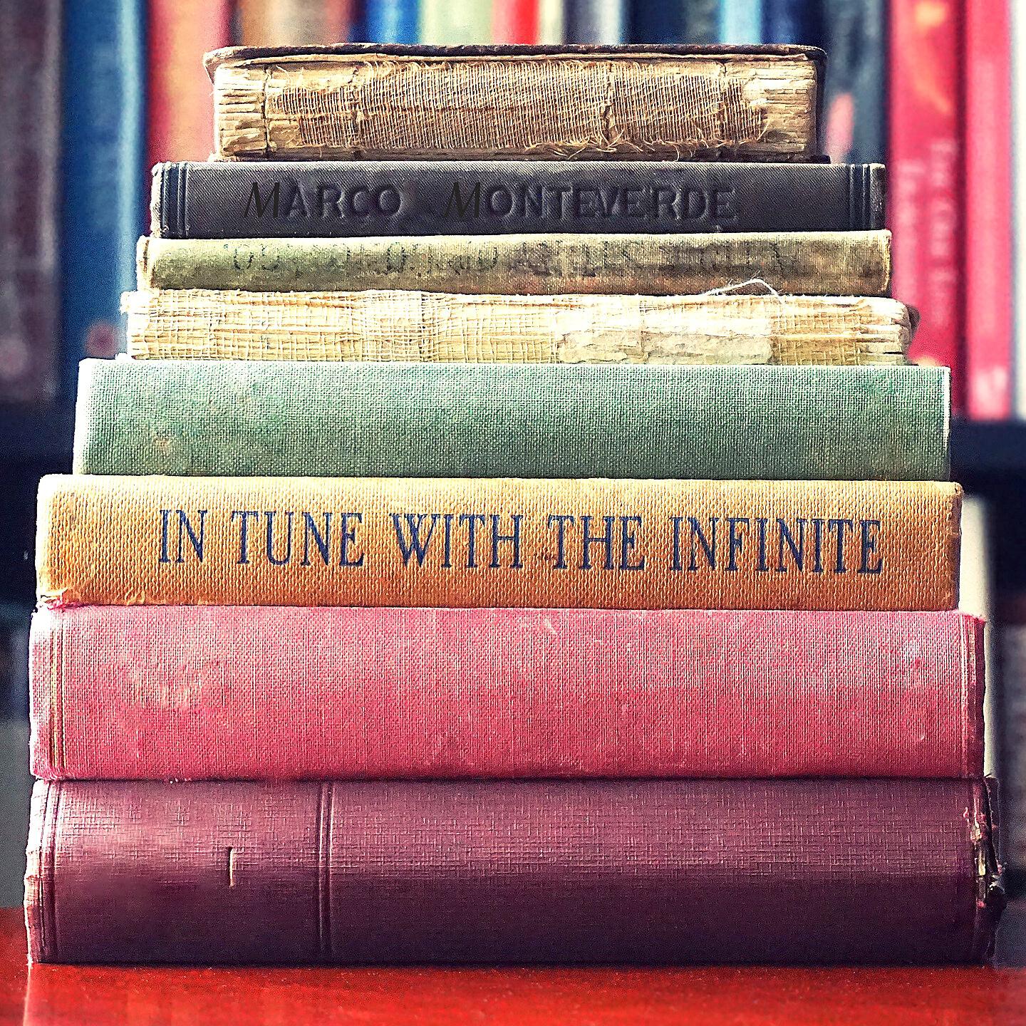 Релиз In Tune With The Infinite