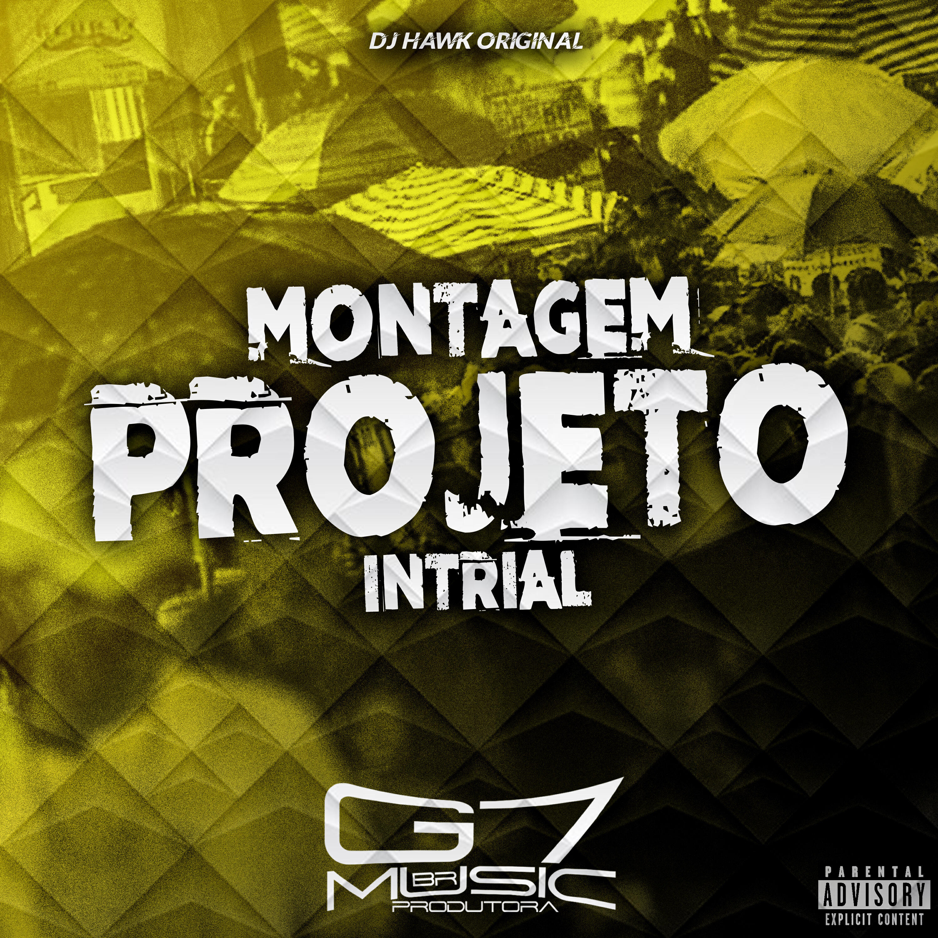 Релиз Montagem Projeto Intrial