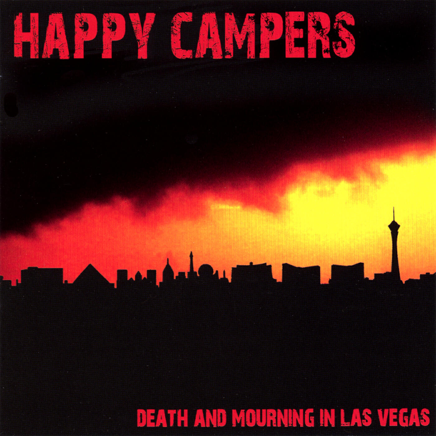 Релиз Death And Mourning In Las Vegas