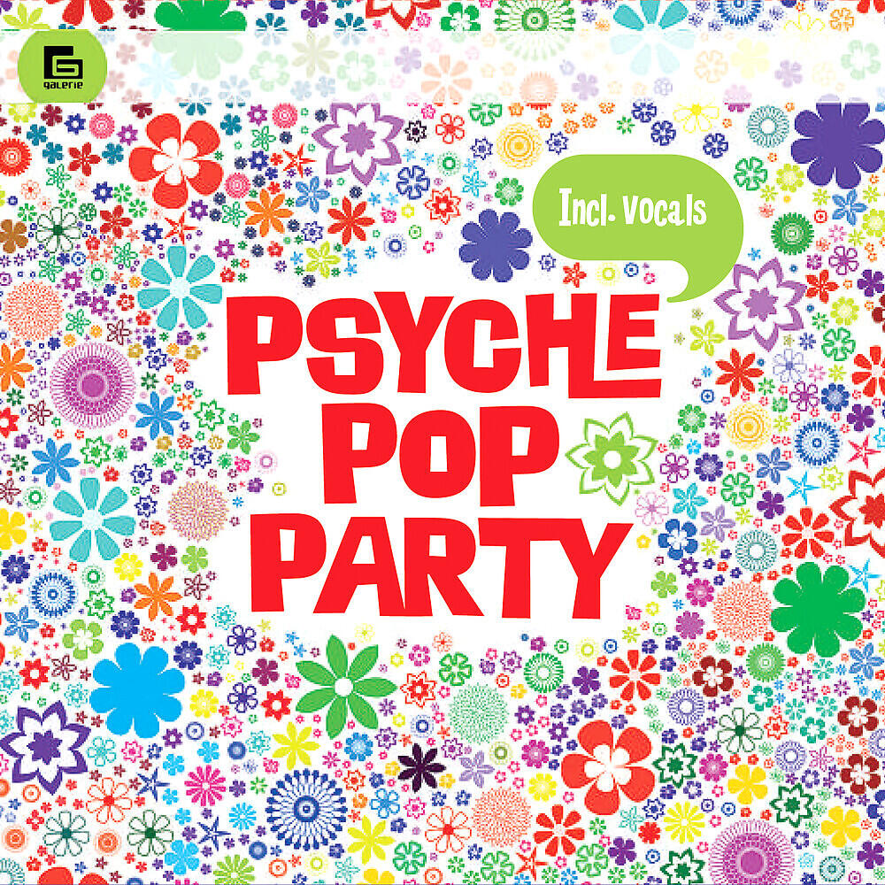Релиз Psyche Pop Party