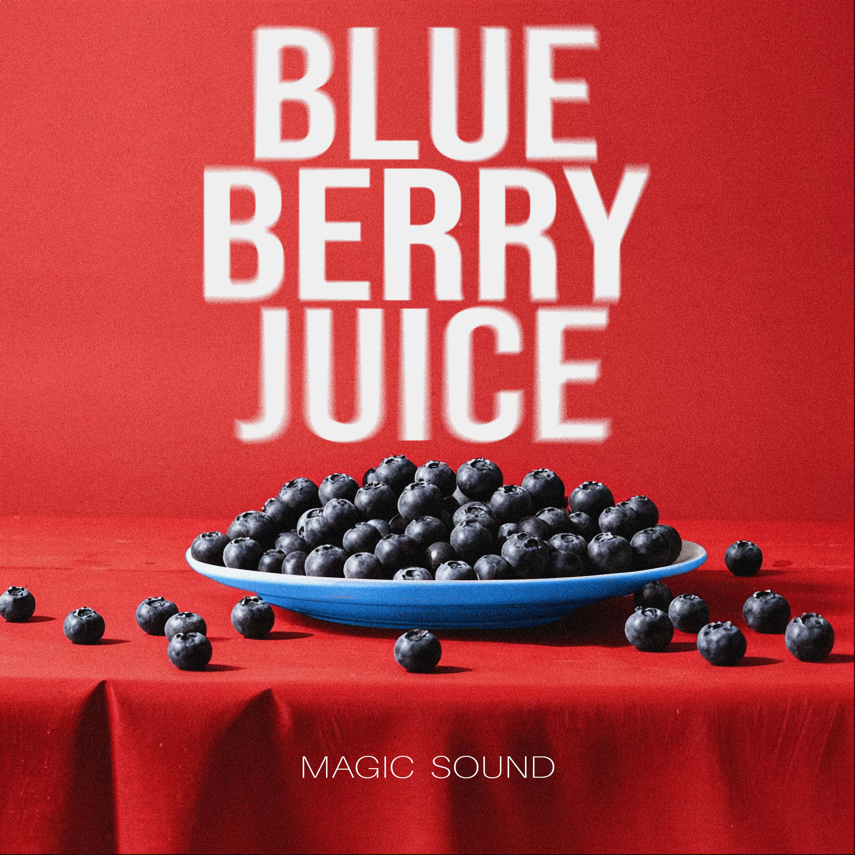 Релиз Blueberry Juice